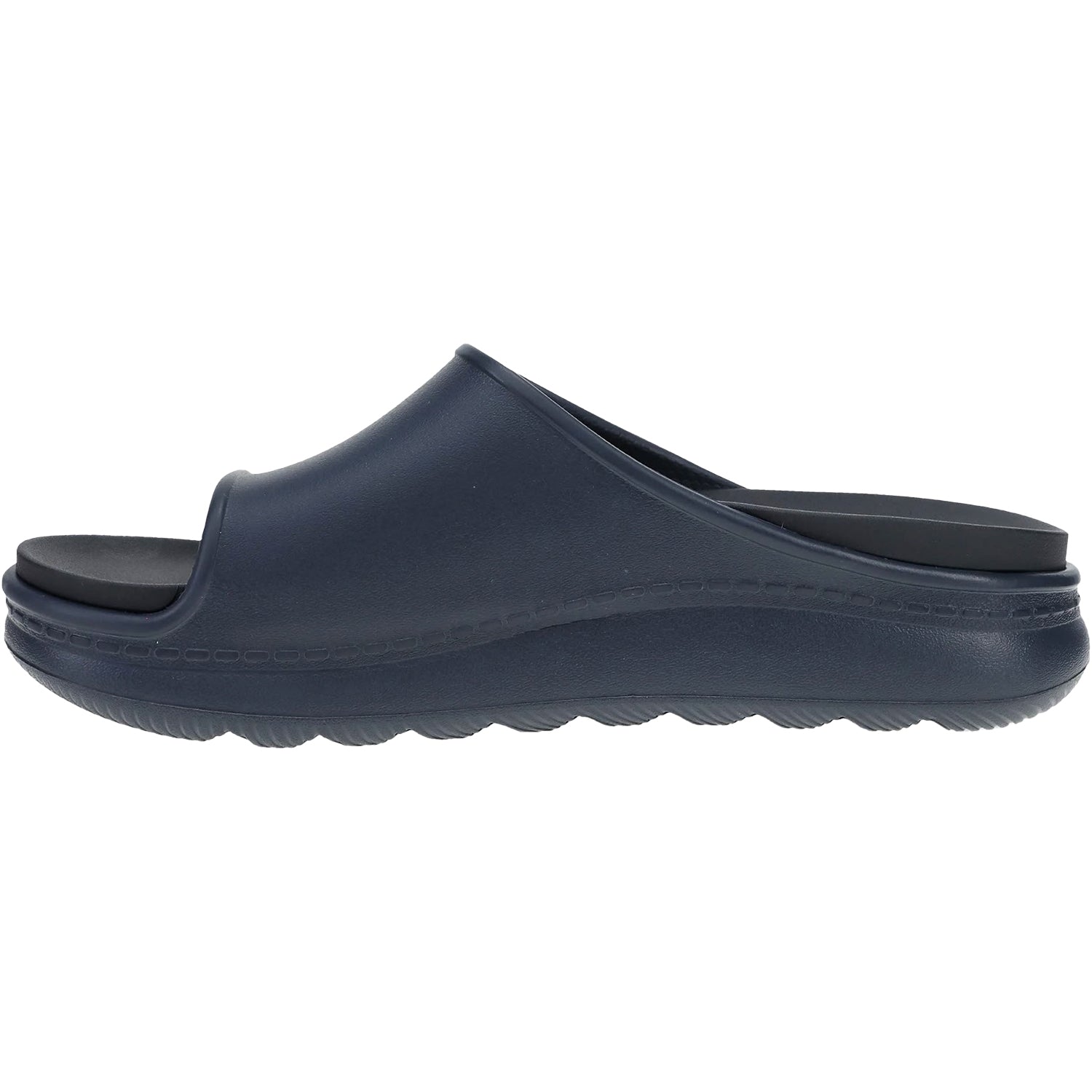 Womens Dansko Women's Dansko Devyn Navy EVA Navy