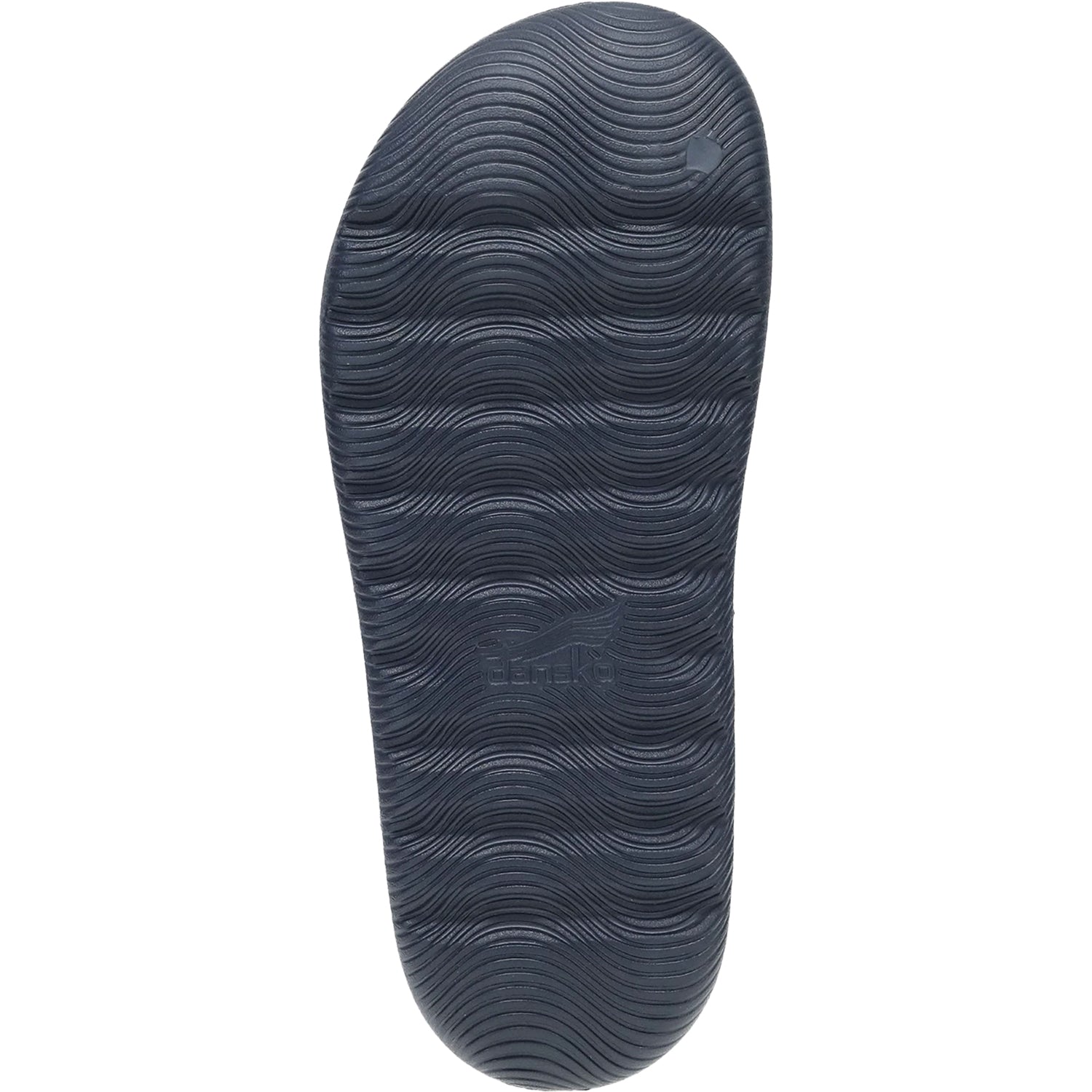 Womens Dansko Women's Dansko Devyn Navy EVA Navy
