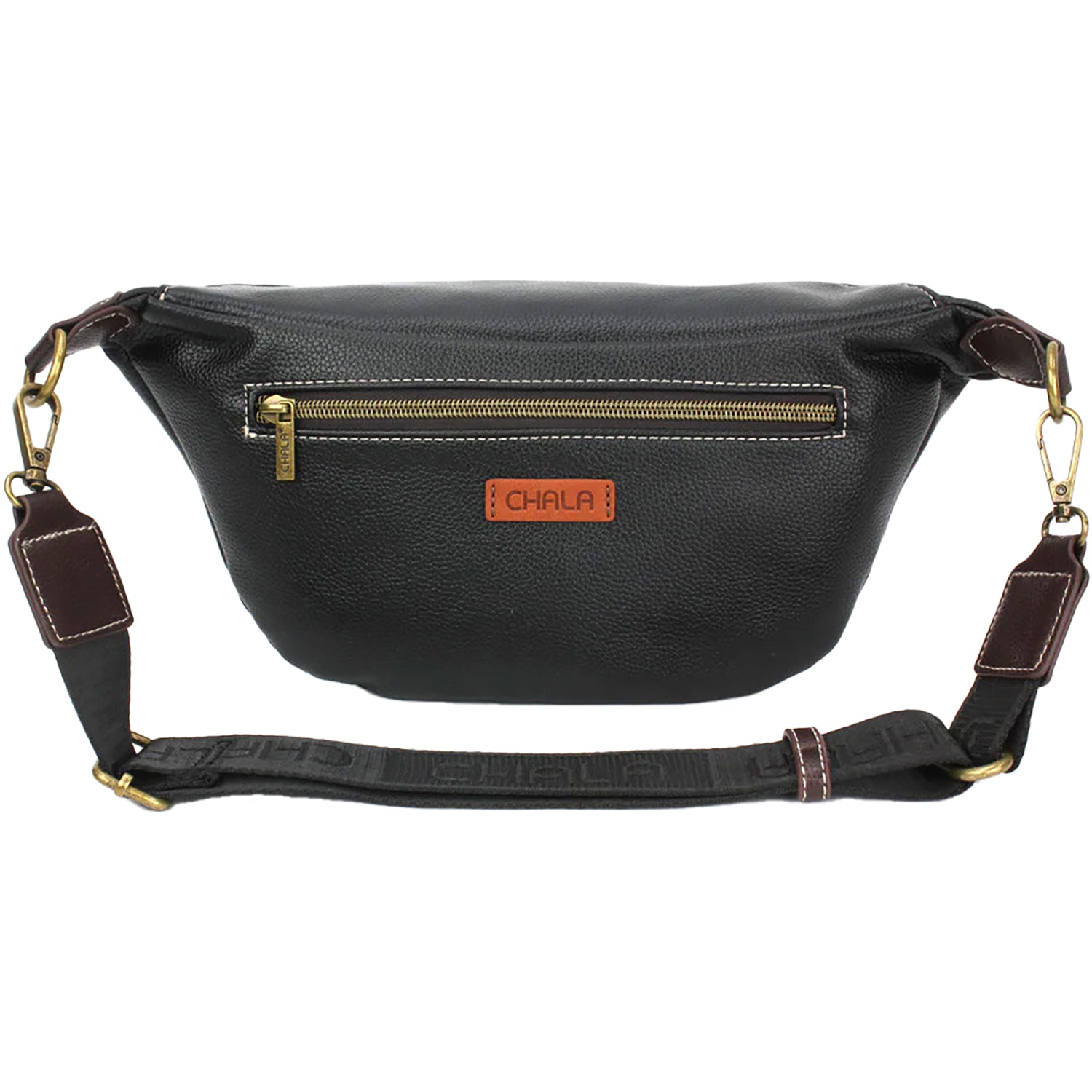 Chala Chala Dragonfly Fanny Pack Black Black