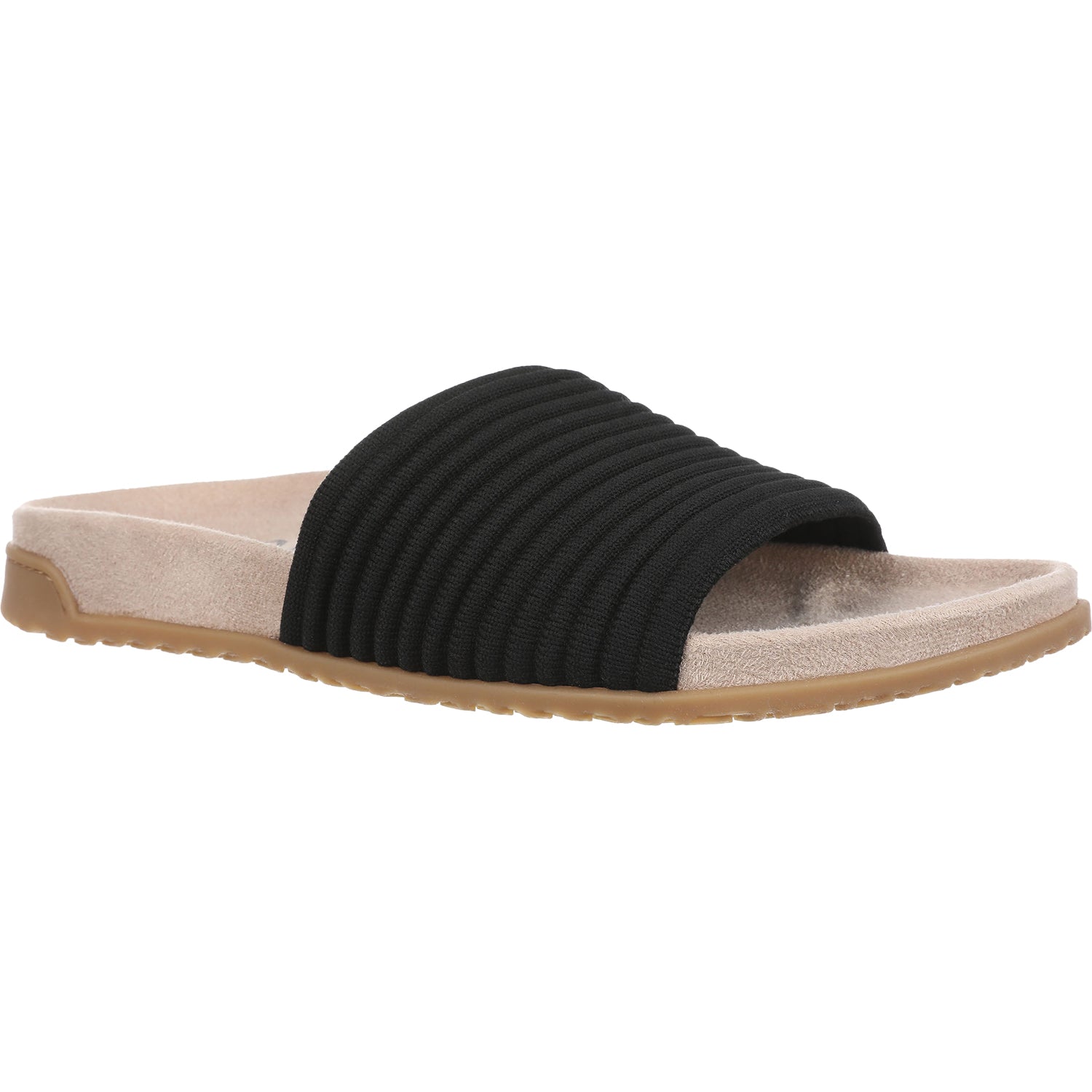 Womens Vionic Women's Vionic Evie Knit Black Black