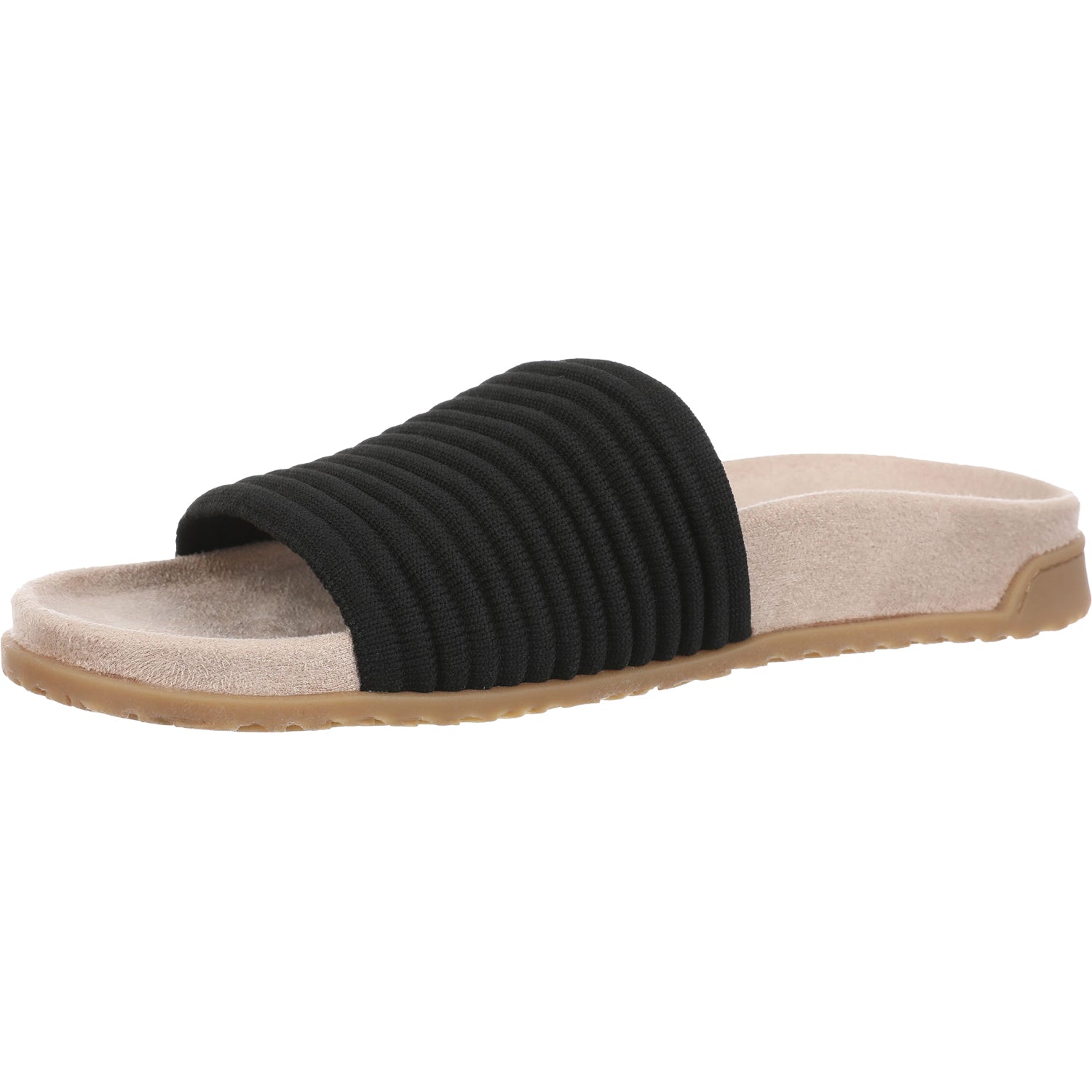 Womens Vionic Women's Vionic Evie Knit Black Black