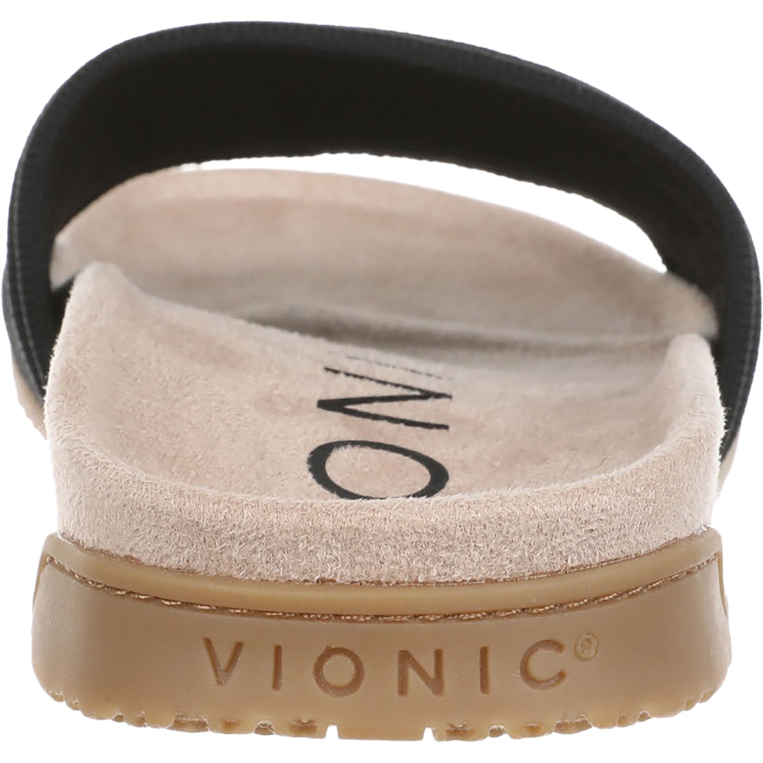 Womens Vionic Women's Vionic Evie Knit Black Black