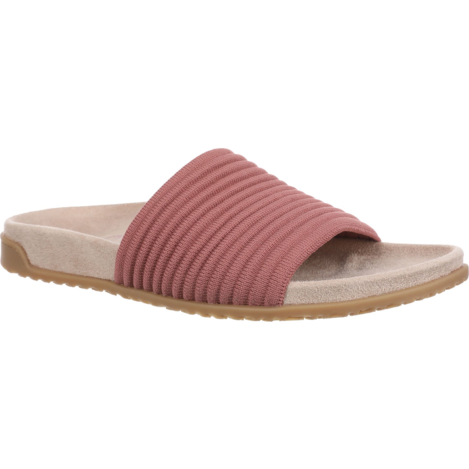 Womens Vionic Women's Vionic Evie Knit Withered Rose Withered Rose
