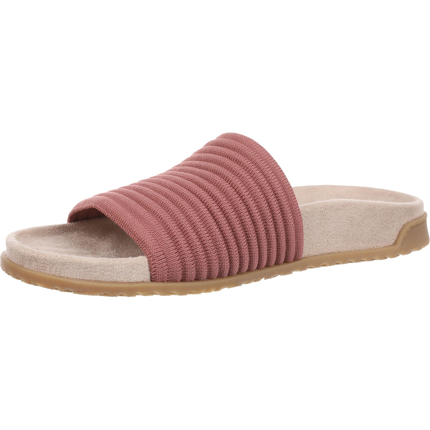 Womens Vionic Women's Vionic Evie Knit Withered Rose Withered Rose