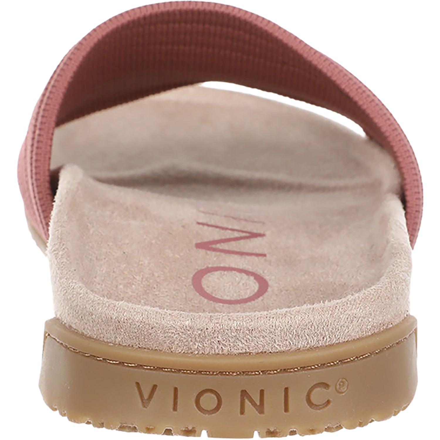 Womens Vionic Women's Vionic Evie Knit Withered Rose Withered Rose