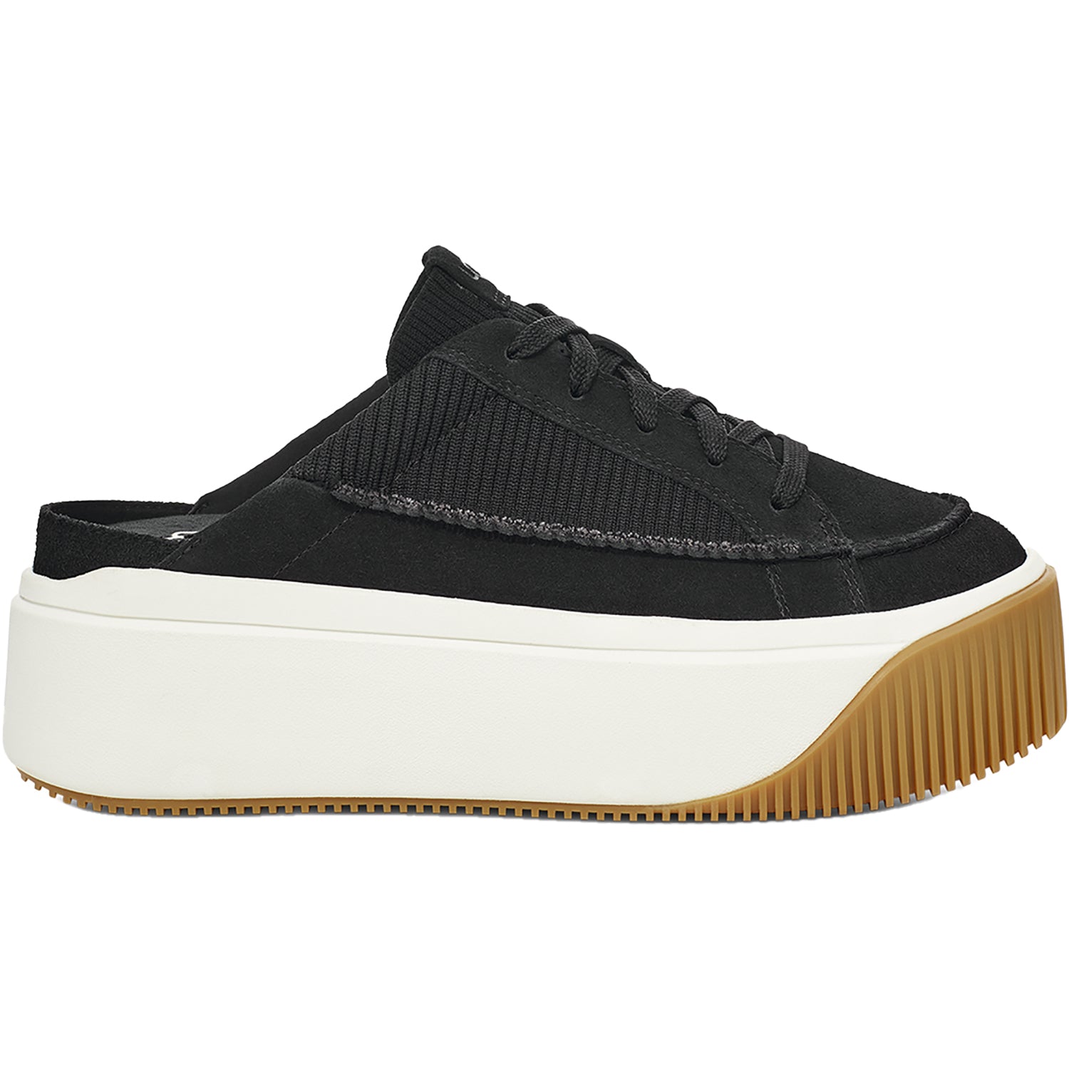 Womens Ugg Women's UGG Ez-Duzzit Mule Black Black