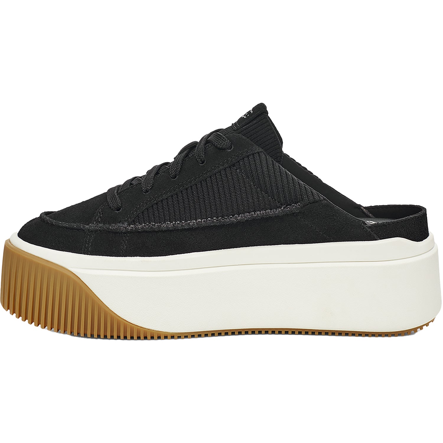 Womens Ugg Women's UGG Ez-Duzzit Mule Black Black