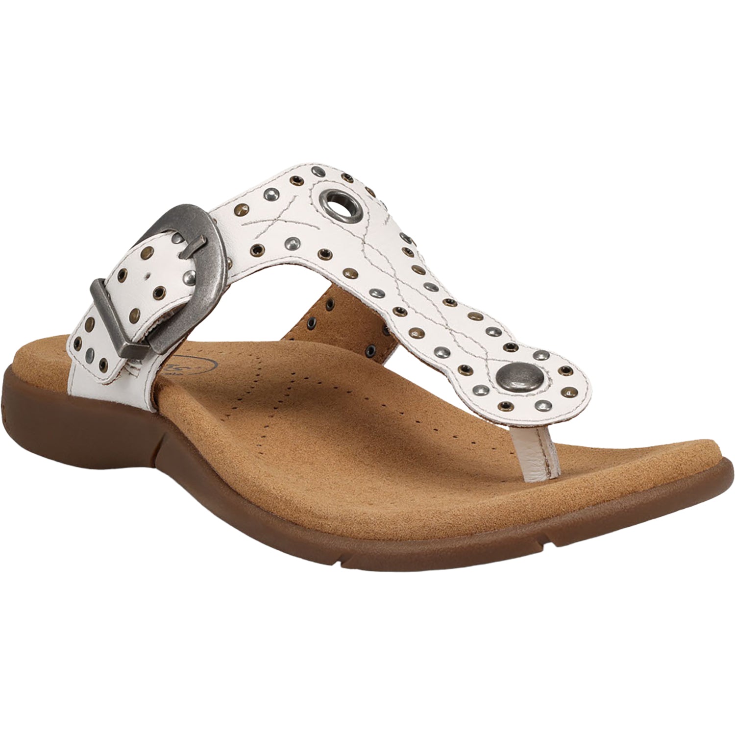 Womens Taos Women's Taos Flash White Leather White Leather