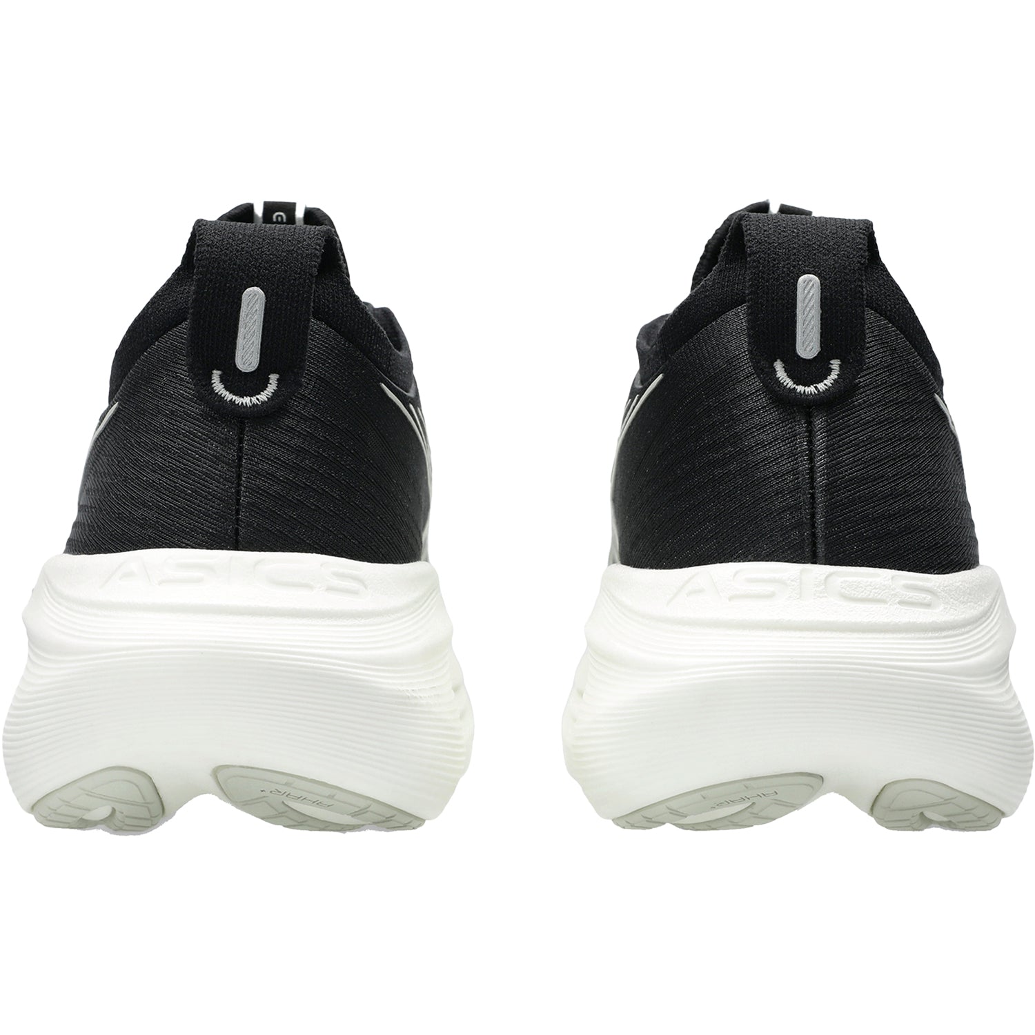 Womens Asics Women’s ASICS Gel Nimbus 27 Black/Lake Grey Black/Lake Grey