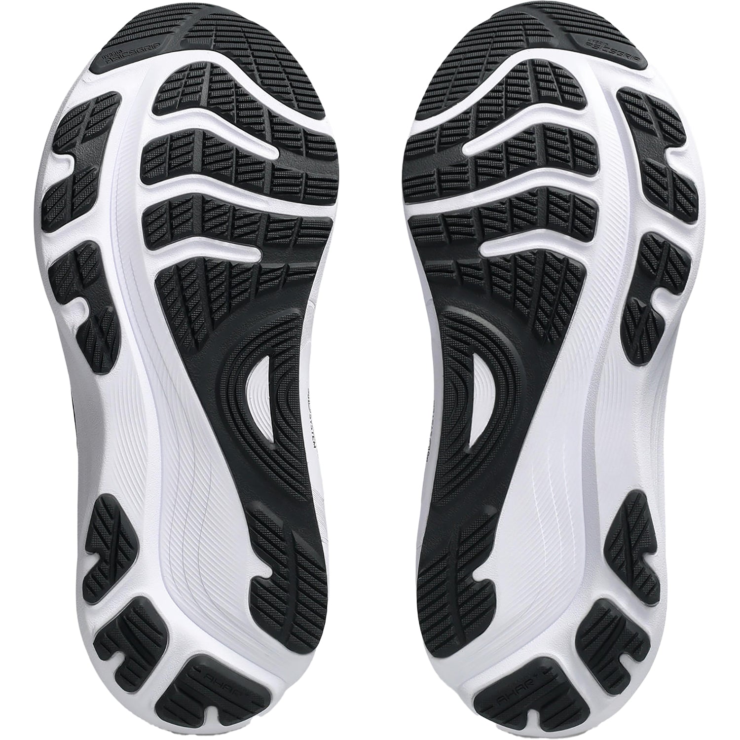 Womens Asics Women's ASICS Gel-Kayano 32 Black/White Black/White