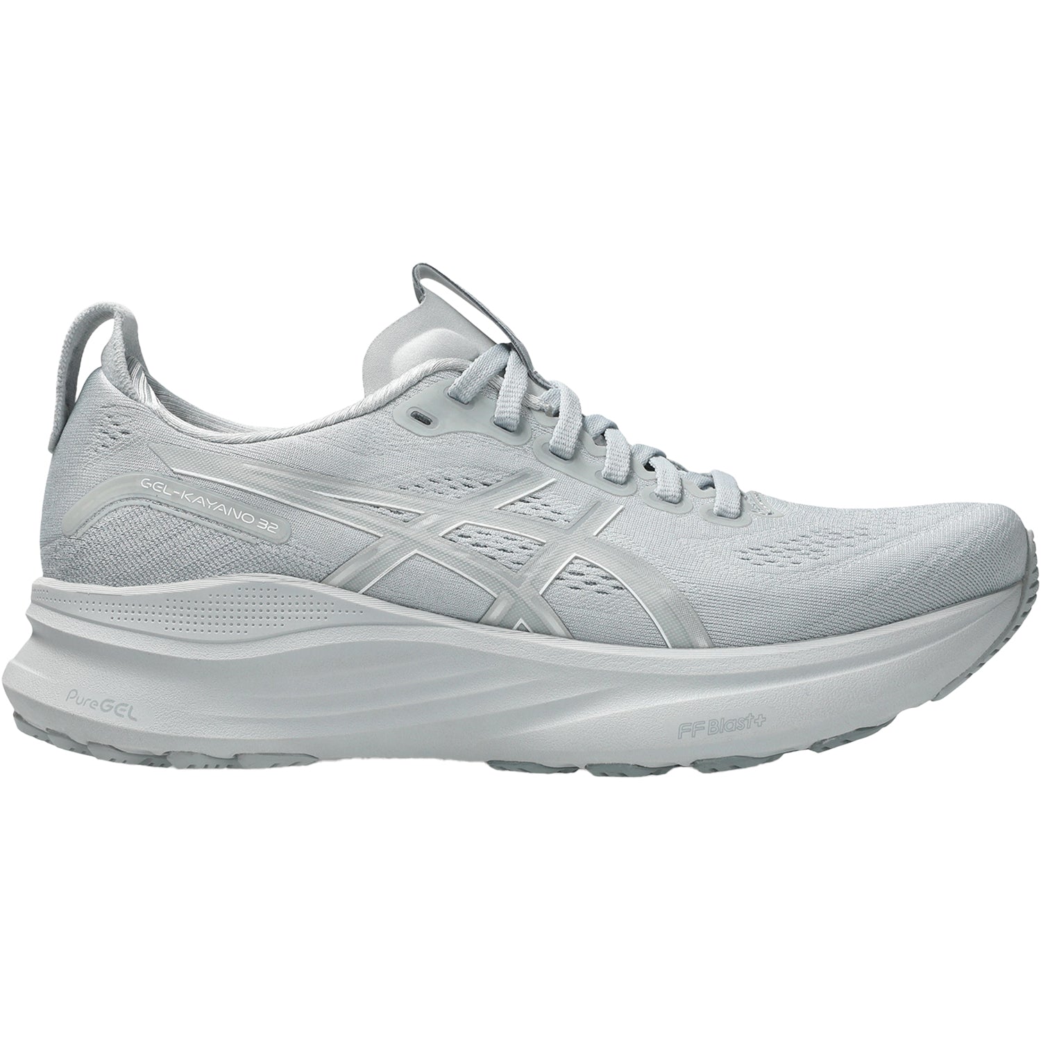 Womens Asics Women's ASICS Gel-Kayano 32 Piedmont Grey/Gravel Piedmont Grey/Gravel