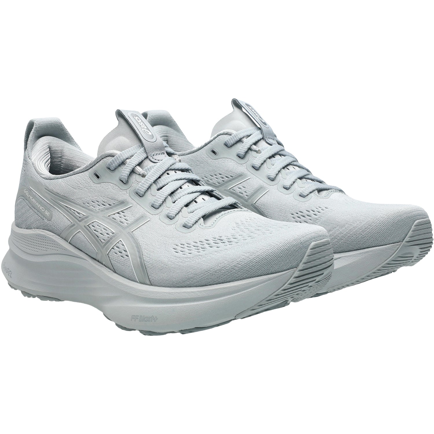Womens Asics Women's ASICS Gel-Kayano 32 Piedmont Grey/Gravel Piedmont Grey/Gravel