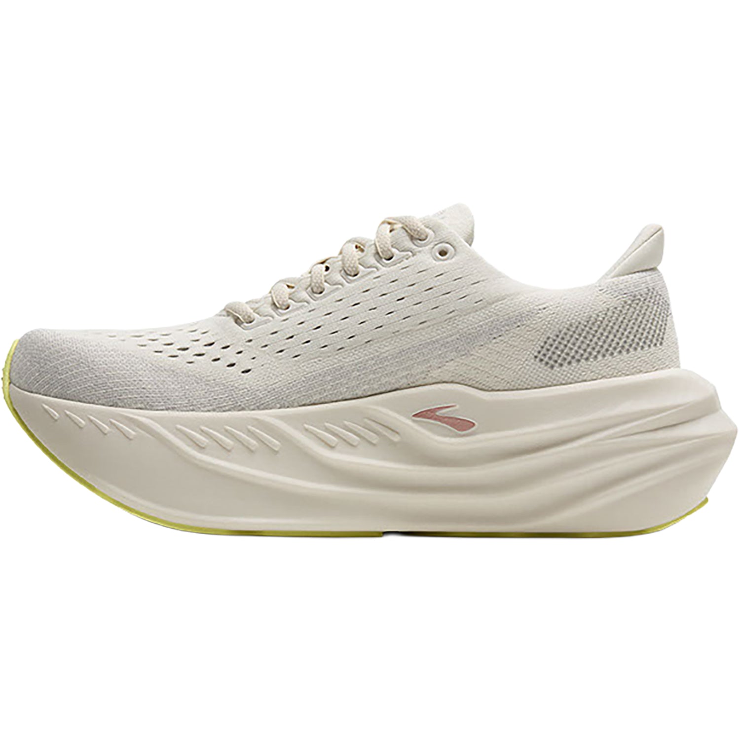 Womens Brooks Women's Brooks Glycerin Max Coconut/Alloy/Rose Coconut/Alloy/Rose