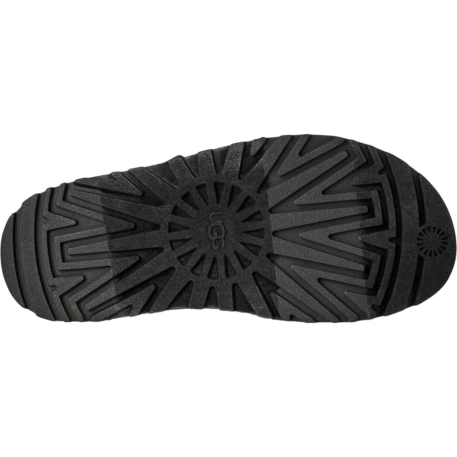 Womens Ugg Women's UGG Goldenglow Slide Black Black