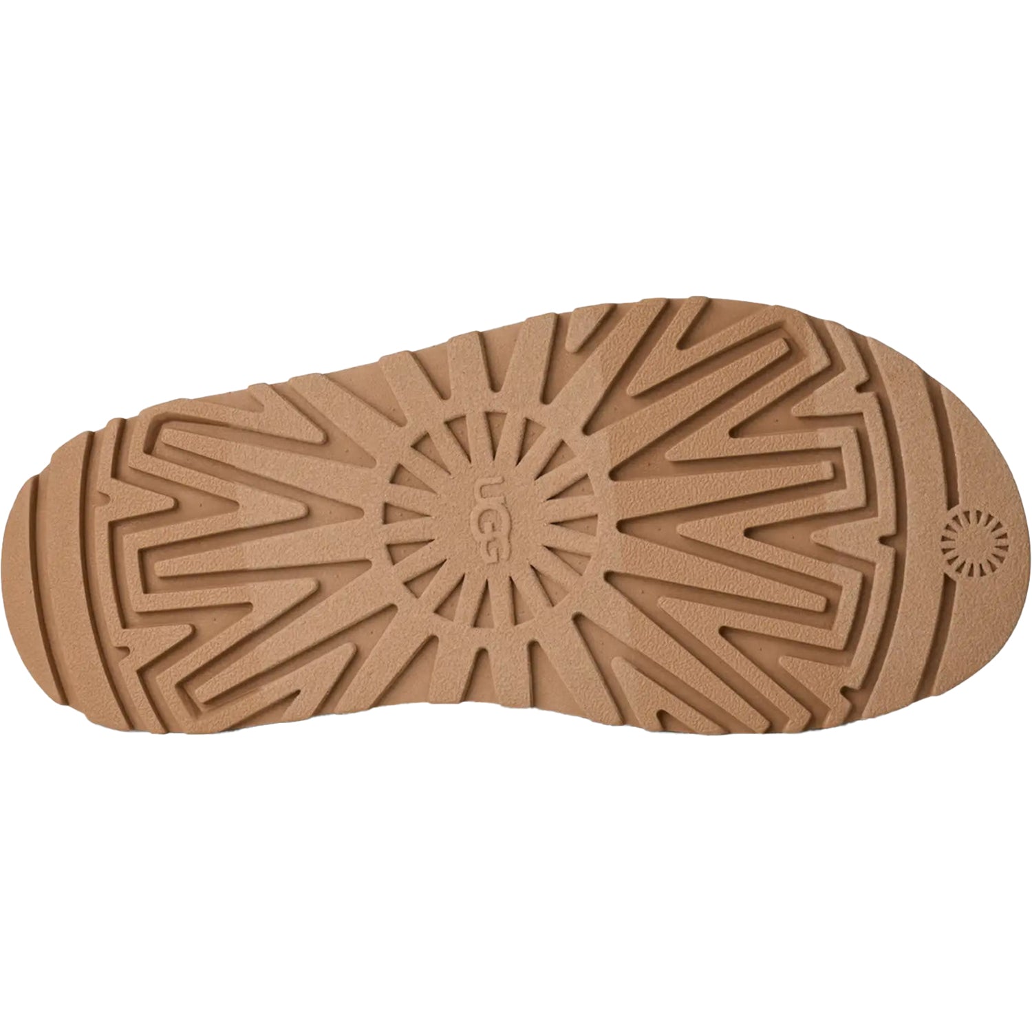 Womens Ugg Women's UGG Goldenglow Slide Dark Sand Dark Sand