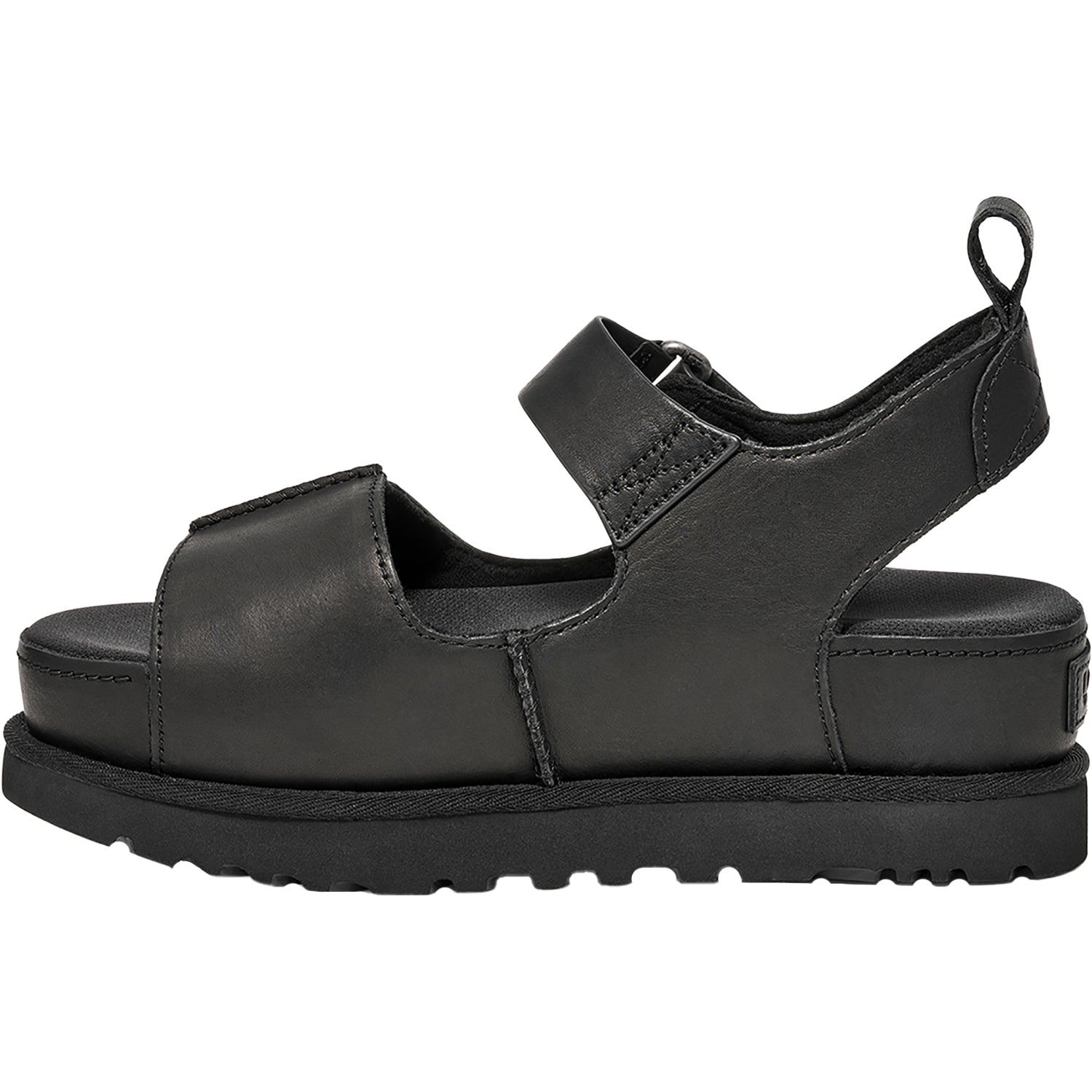 Womens Ugg Women's UGG Goldenstar Hi Black Black
