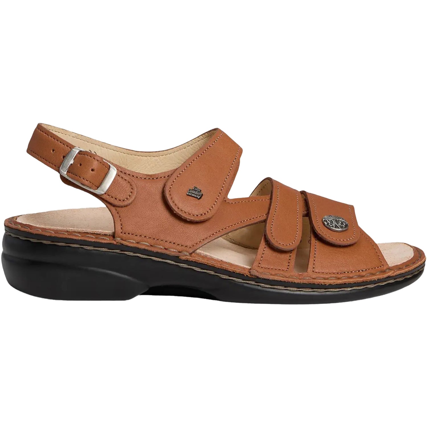 Womens Finn comfort Women's Finn Comfort Gomera Saddle Palio Saddle Palio