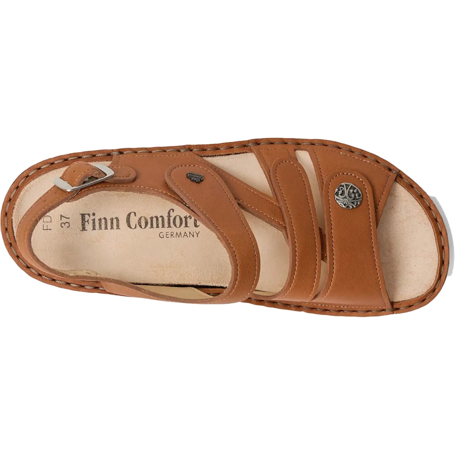 Womens Finn comfort Women's Finn Comfort Gomera Saddle Palio Saddle Palio