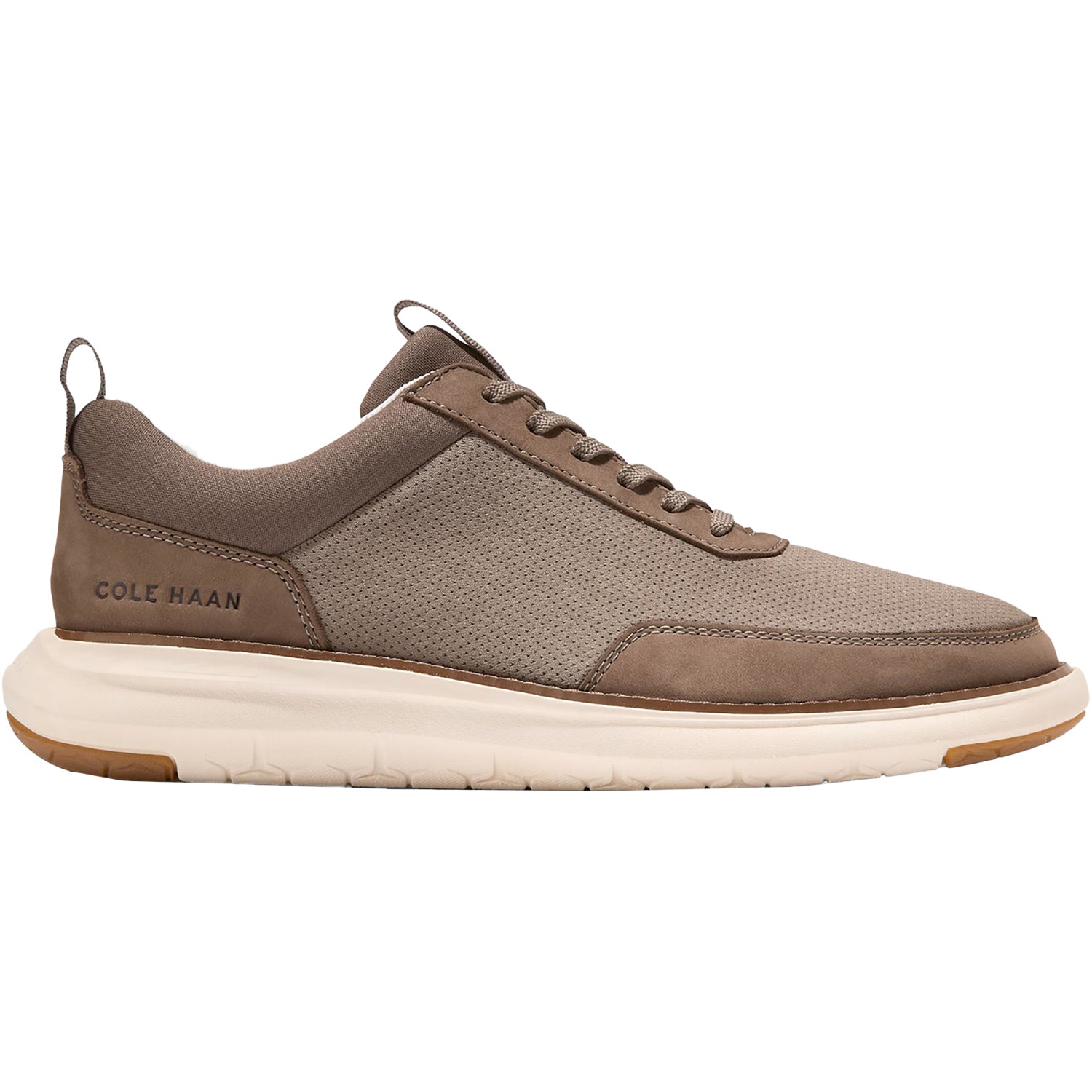 Mens Cole haan Men's Cole Haan Grand Remix Sneaker Tan Tan