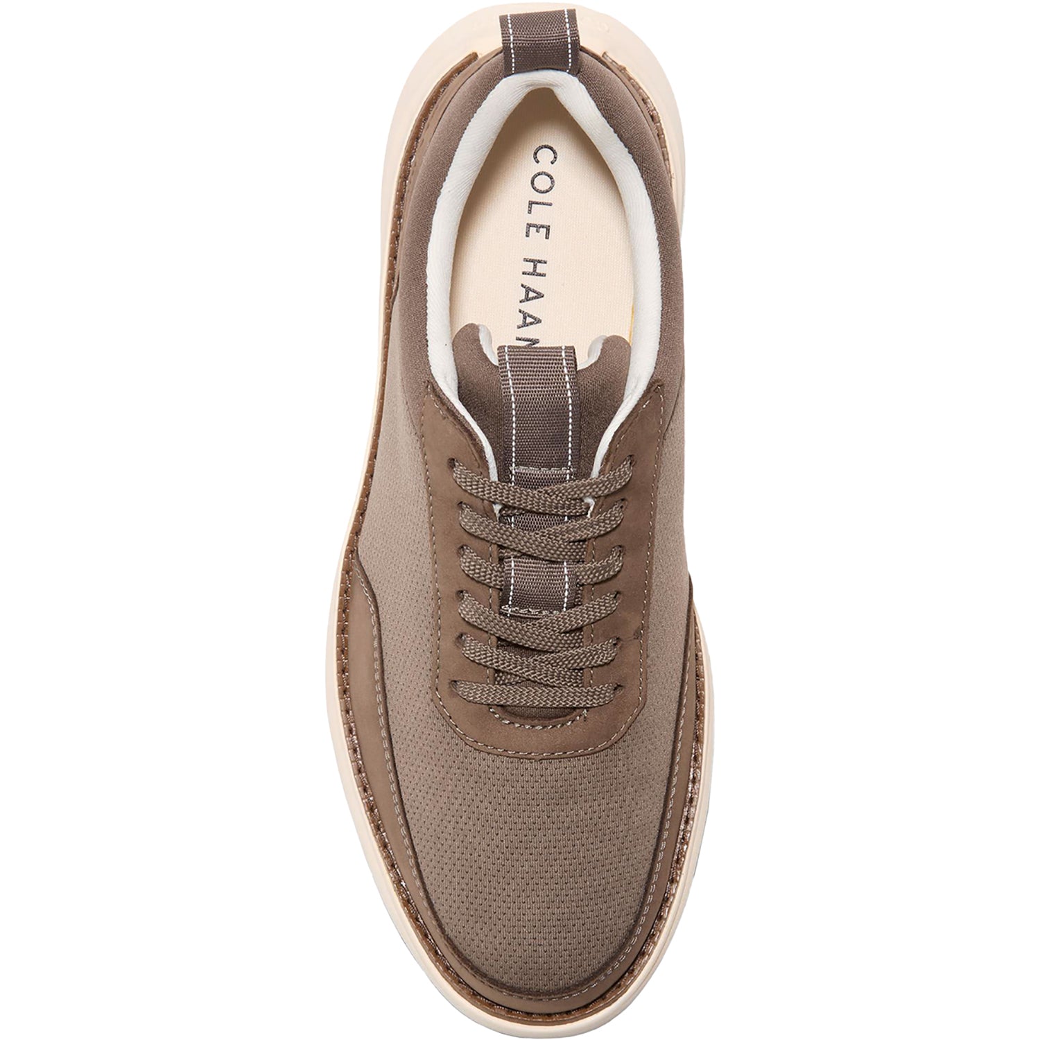 Mens Cole haan Men's Cole Haan Grand Remix Sneaker Tan Tan
