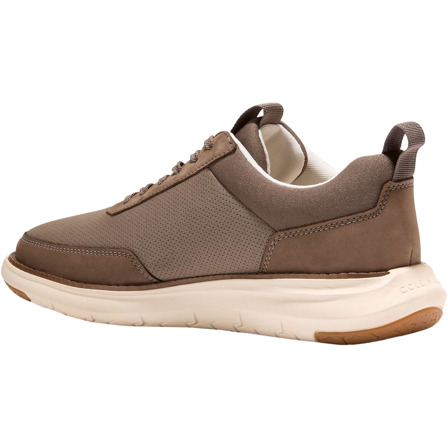 Mens Cole haan Men's Cole Haan Grand Remix Sneaker Tan Tan