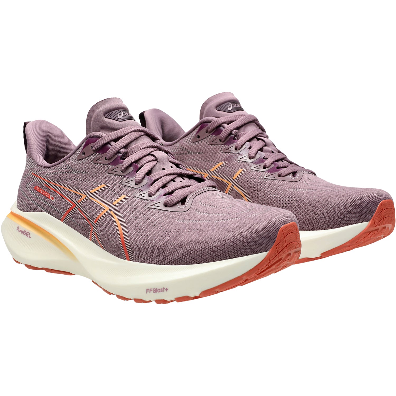 Womens Asics Women’s ASICS GT-2000 13 Dusty Mauve/Watershed Rose Dusty Mauve/Watershed Rose
