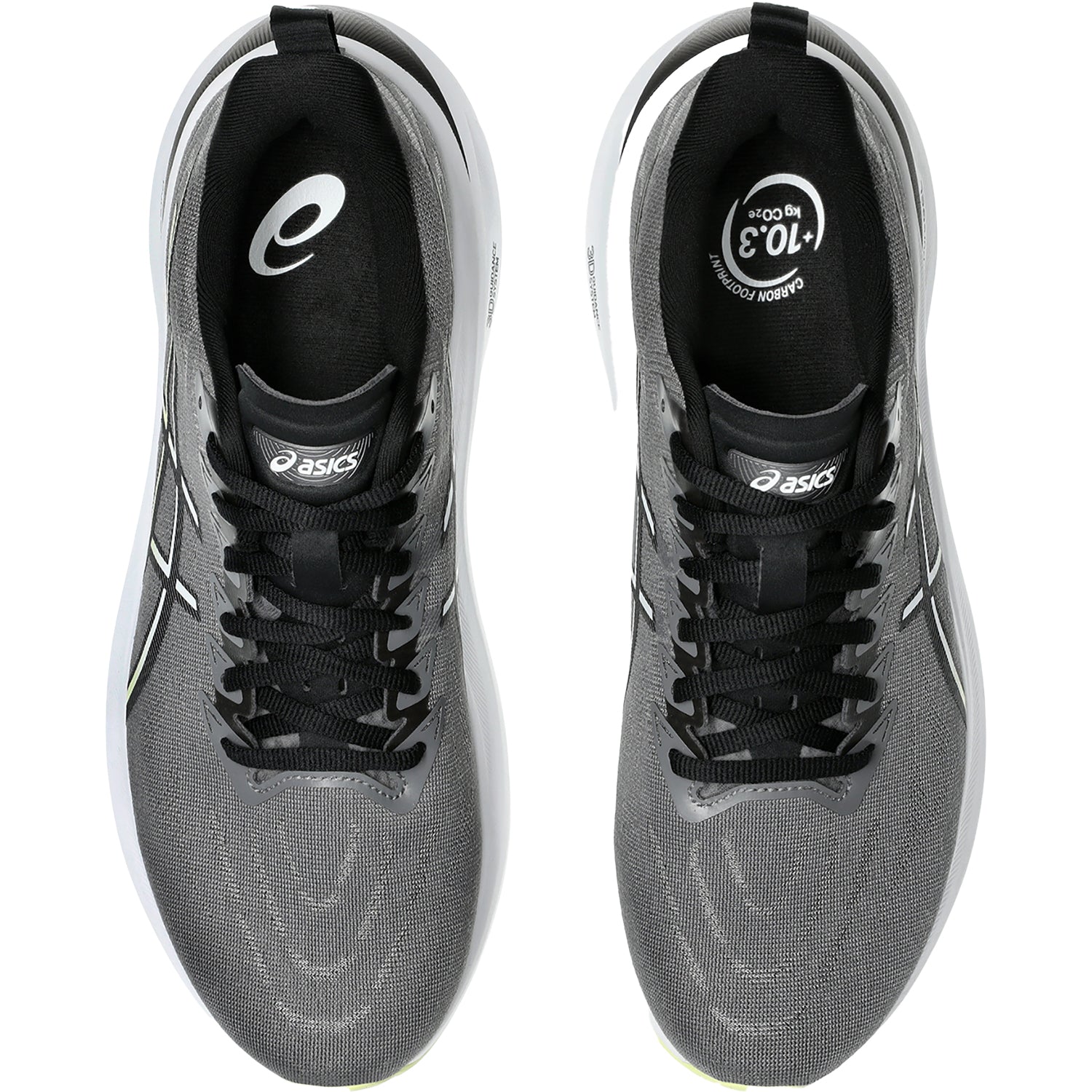 Mens Asics Men’s ASICS GT-2000 13 Carbon/Black Carbon/Black