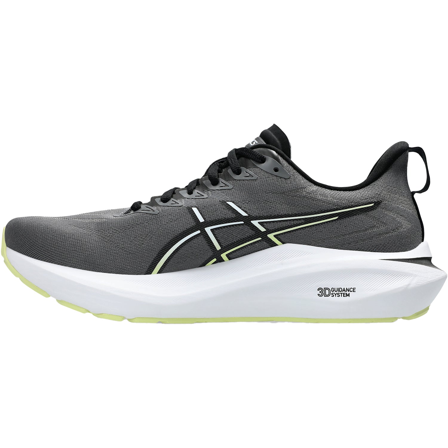 Mens Asics Men’s ASICS GT-2000 13 Carbon/Black Carbon/Black