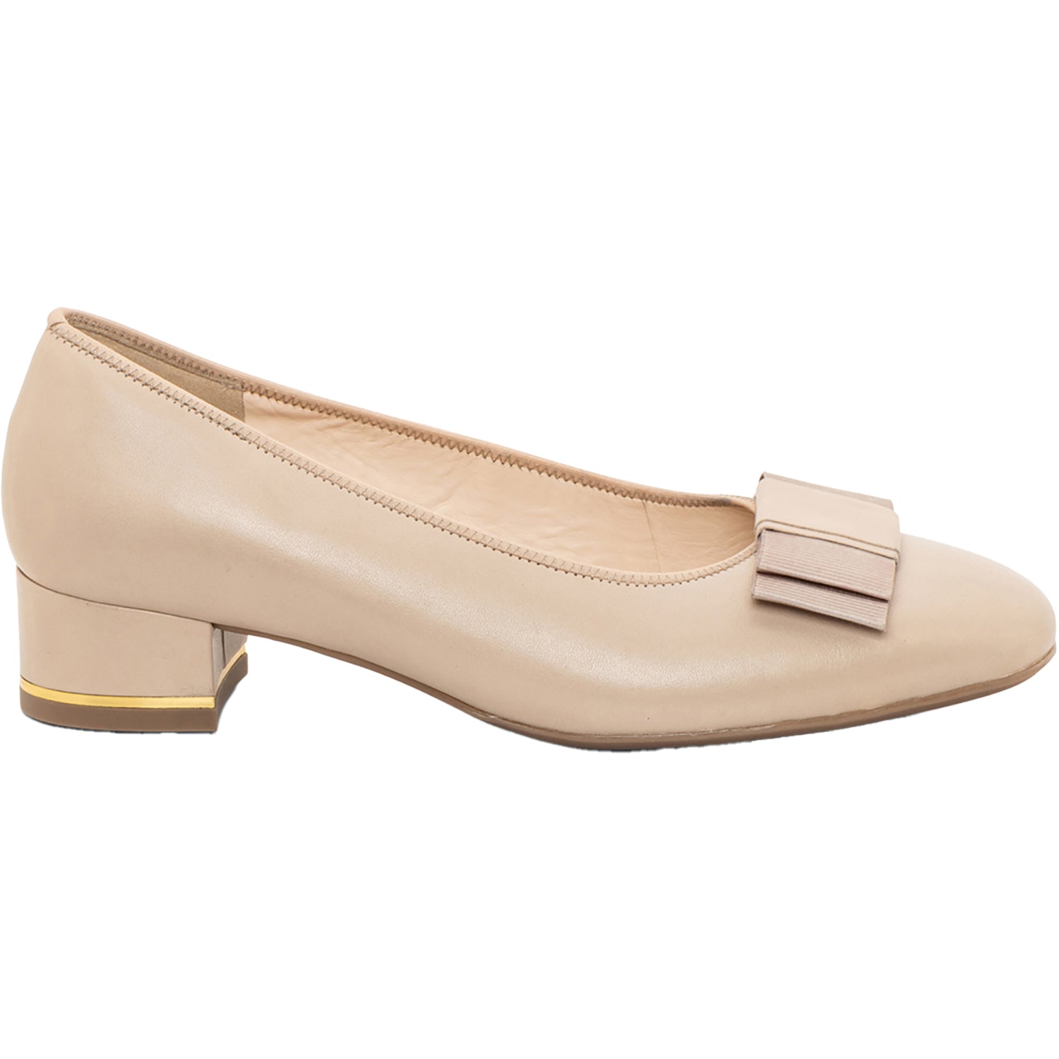 Womens Ara shoes Women's Ara Shoes Garnet Nude Leather Nude Leather