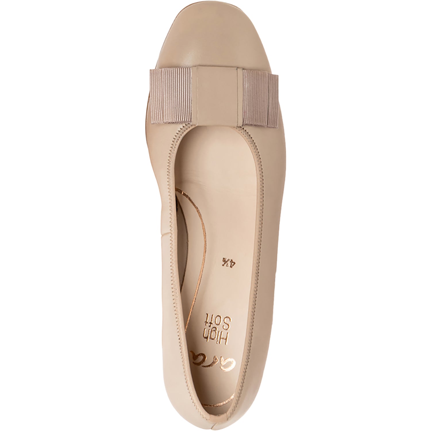 Womens Ara shoes Women's Ara Shoes Garnet Nude Leather Nude Leather