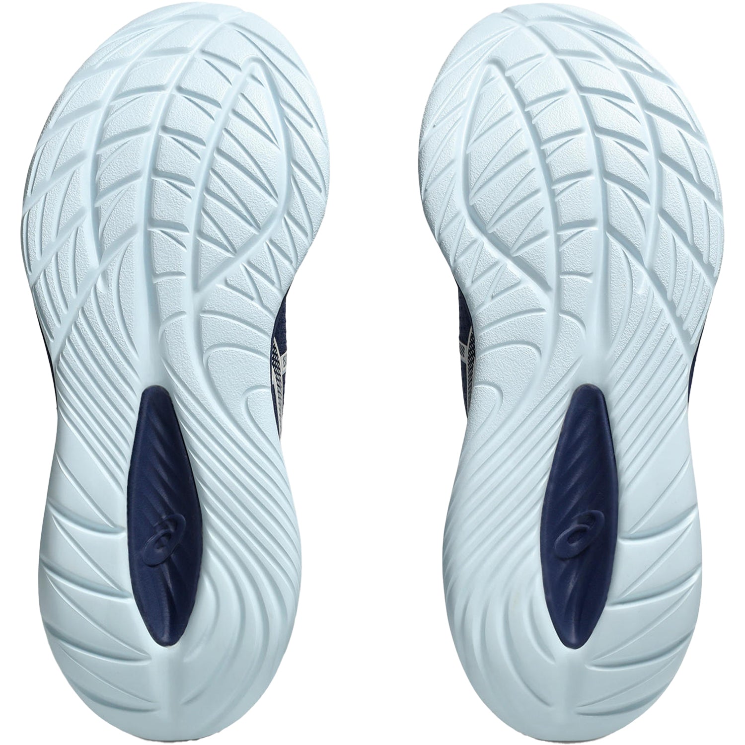 Womens Asics Women's ASICS Gel-Cumulus 27 Indigo Blue/Cool Grey Indigo Blue/Cool Grey