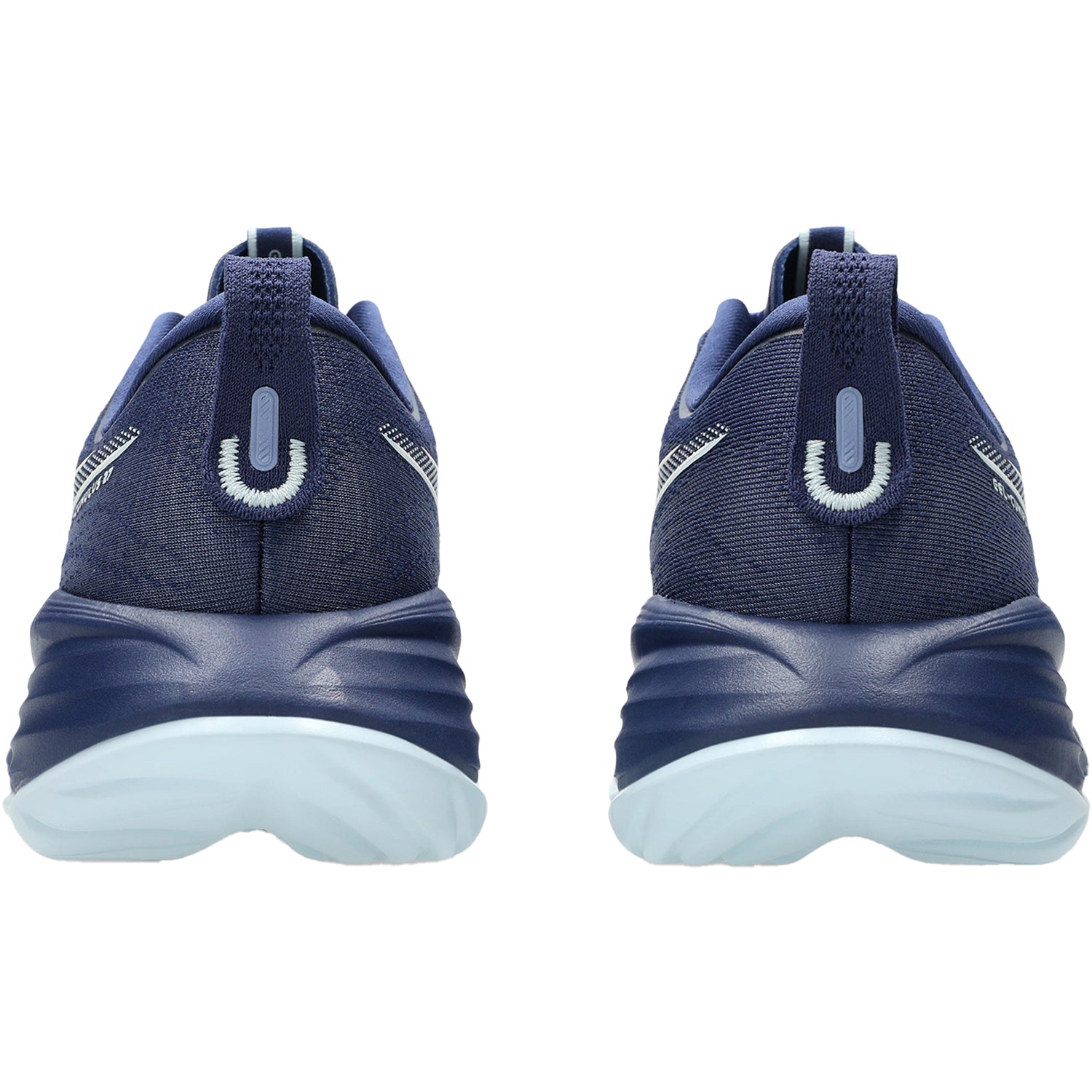 Womens Asics Women's ASICS Gel-Cumulus 27 Indigo Blue/Cool Grey Indigo Blue/Cool Grey