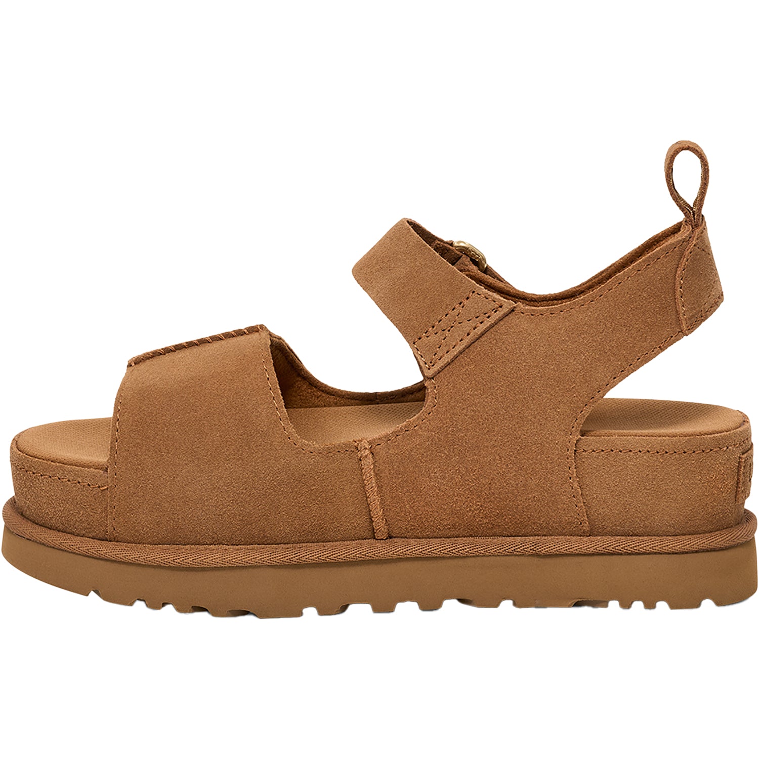 Womens Ugg Women's UGG Goldenstar Hi Chestnut Chestnut