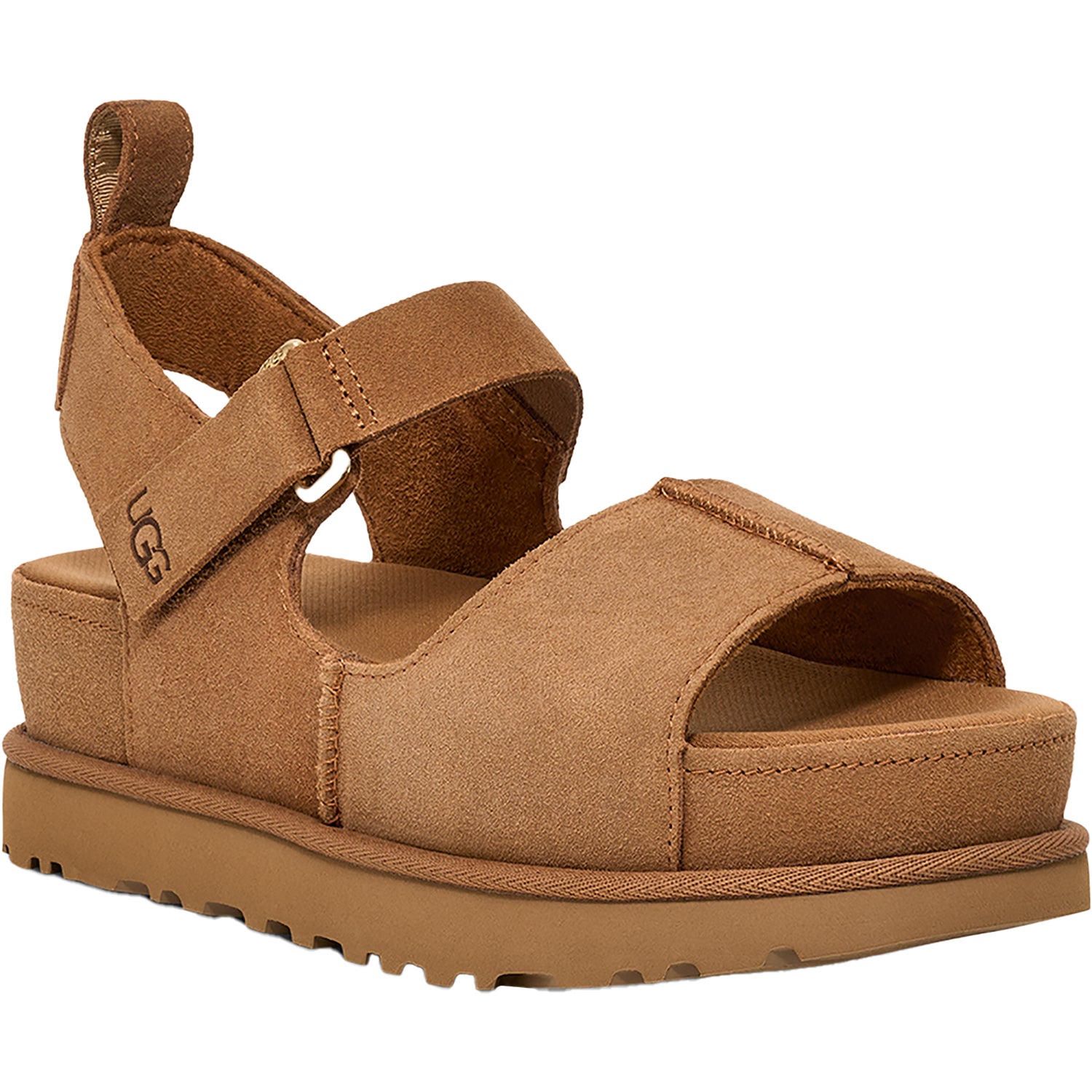 Womens Ugg Women's UGG Goldenstar Hi Chestnut Chestnut