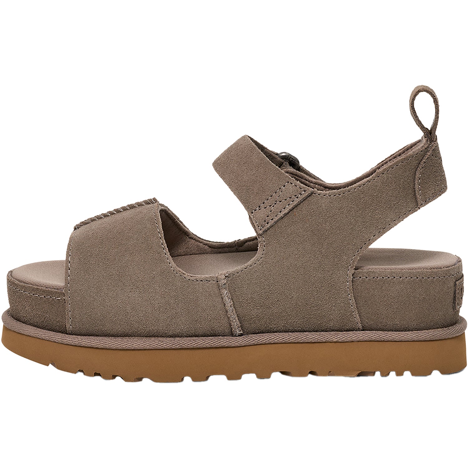 Womens Ugg Women's UGG Goldenstar Hi Smoke Plume Smoke Plume