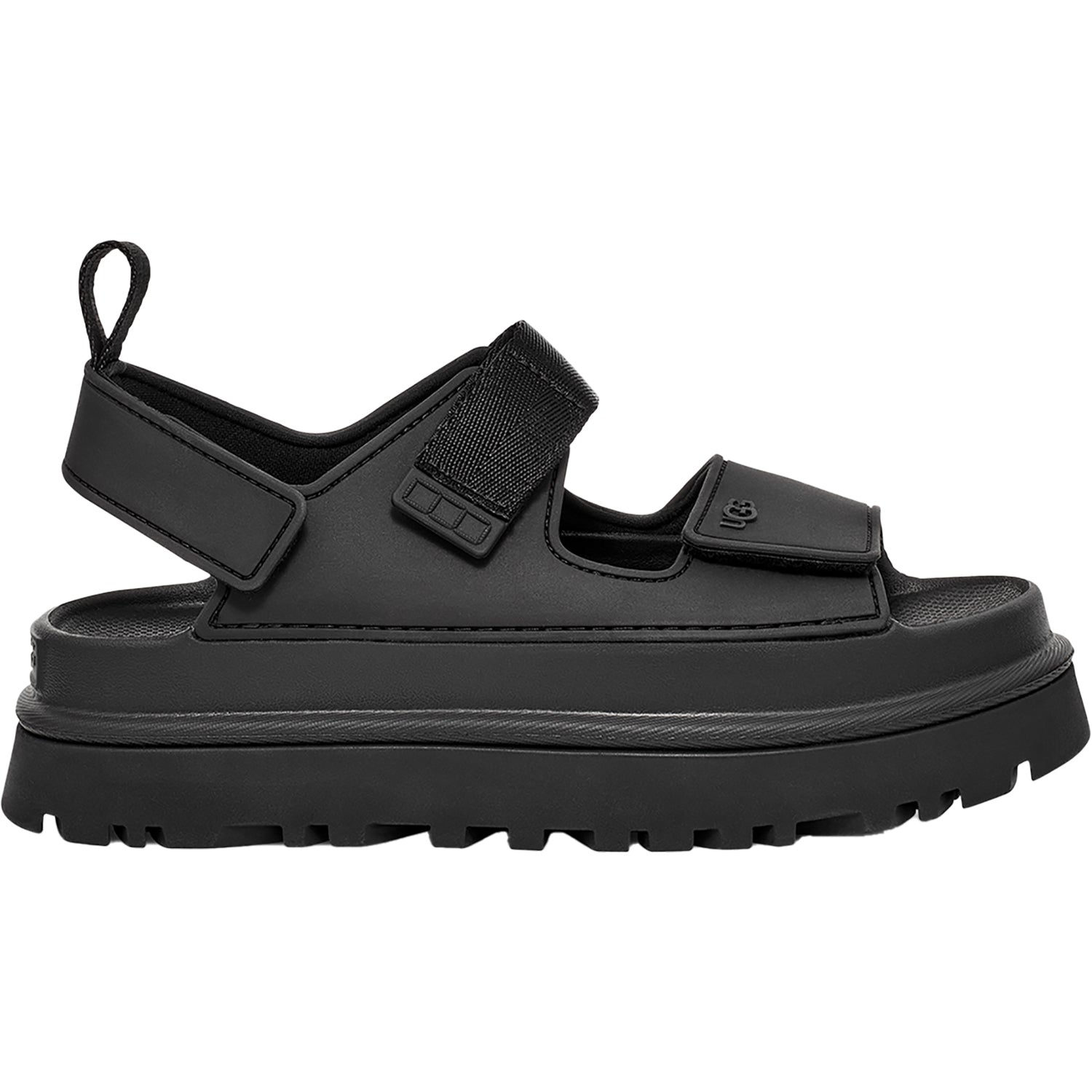 Womens Ugg Women's UGG Goldenglow Black Black
