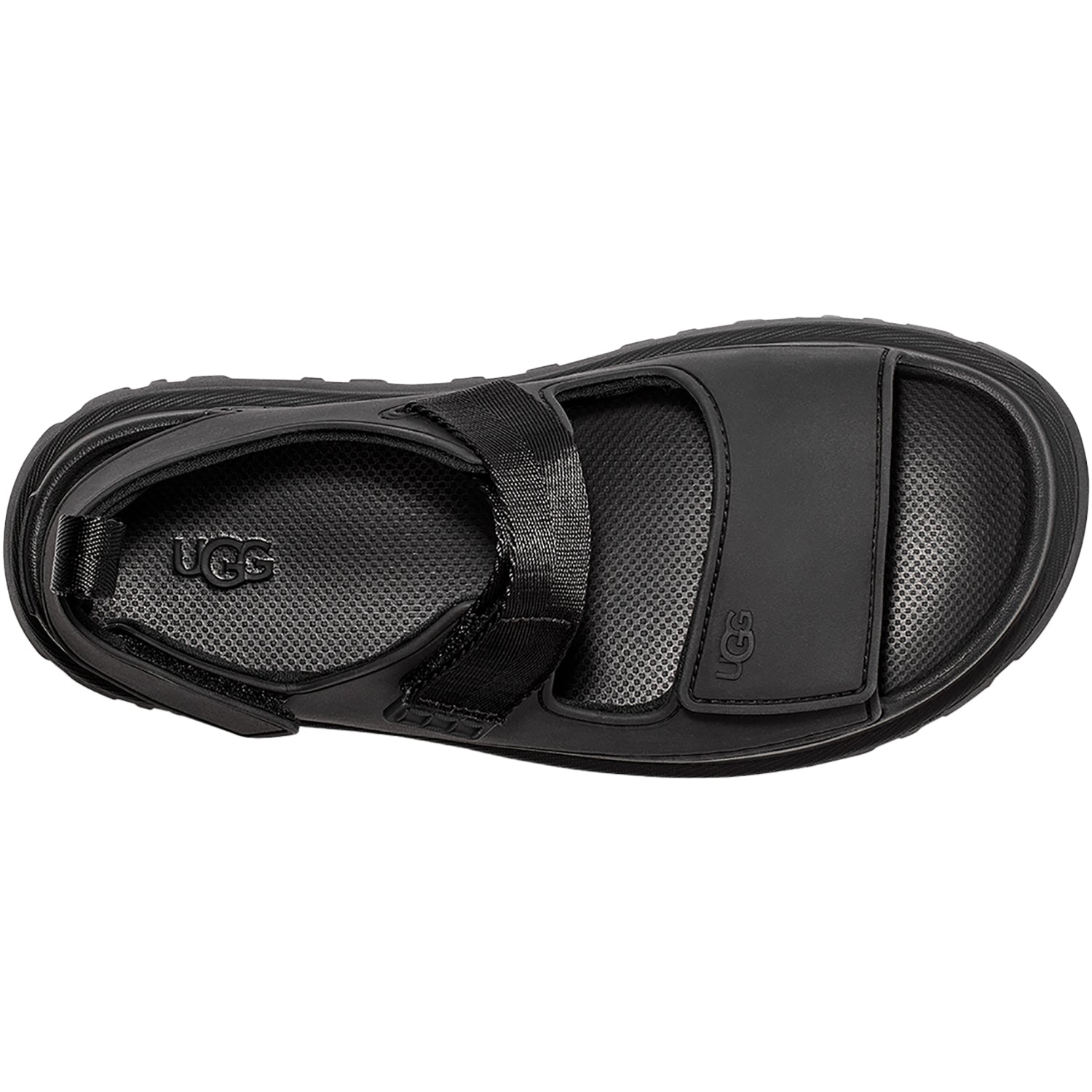 Womens Ugg Women's UGG Goldenglow Black Black