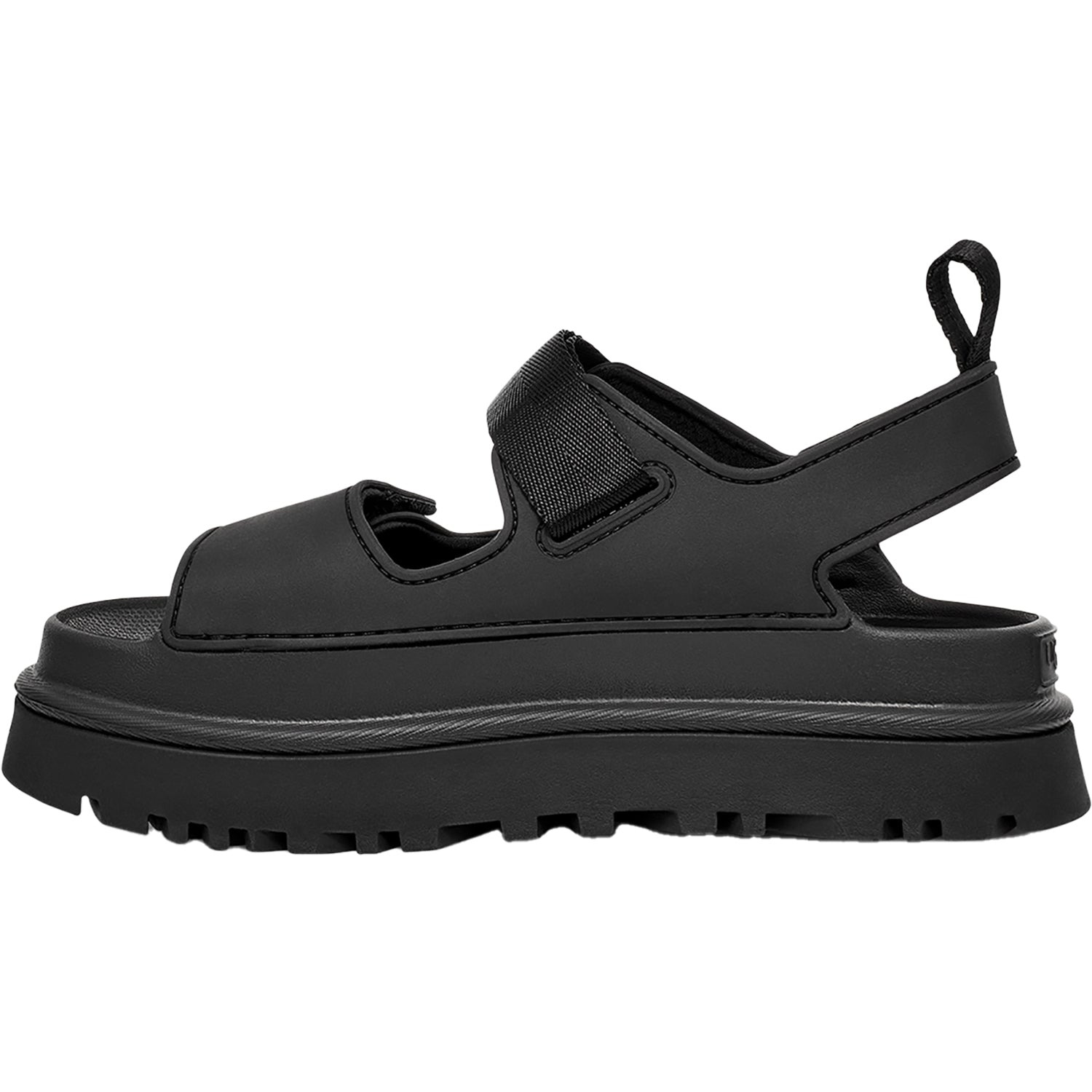 Womens Ugg Women's UGG Goldenglow Black Black