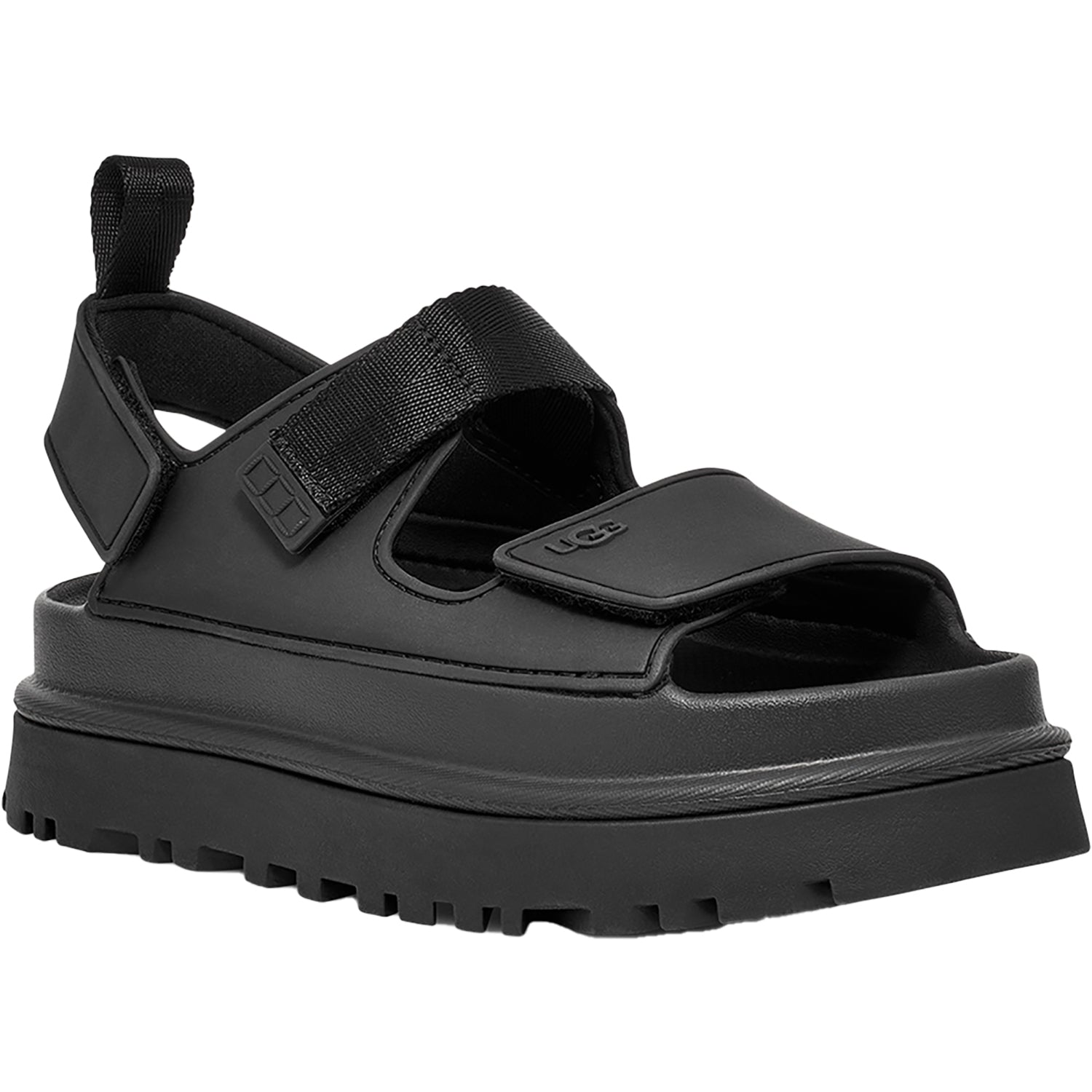 Womens Ugg Women's UGG Goldenglow Black Black