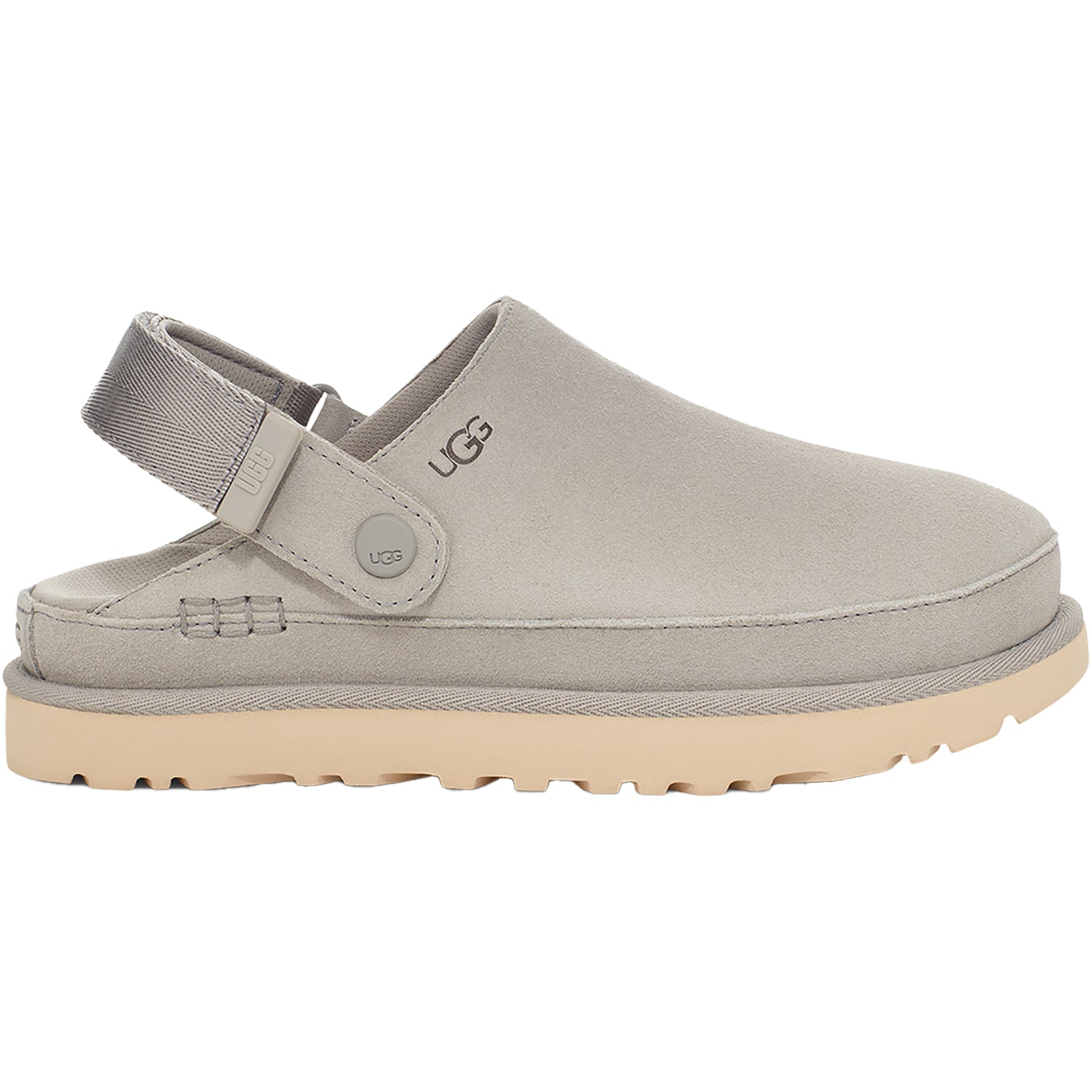 Womens Ugg Women's UGG Goldenstar Clog Seal Seal