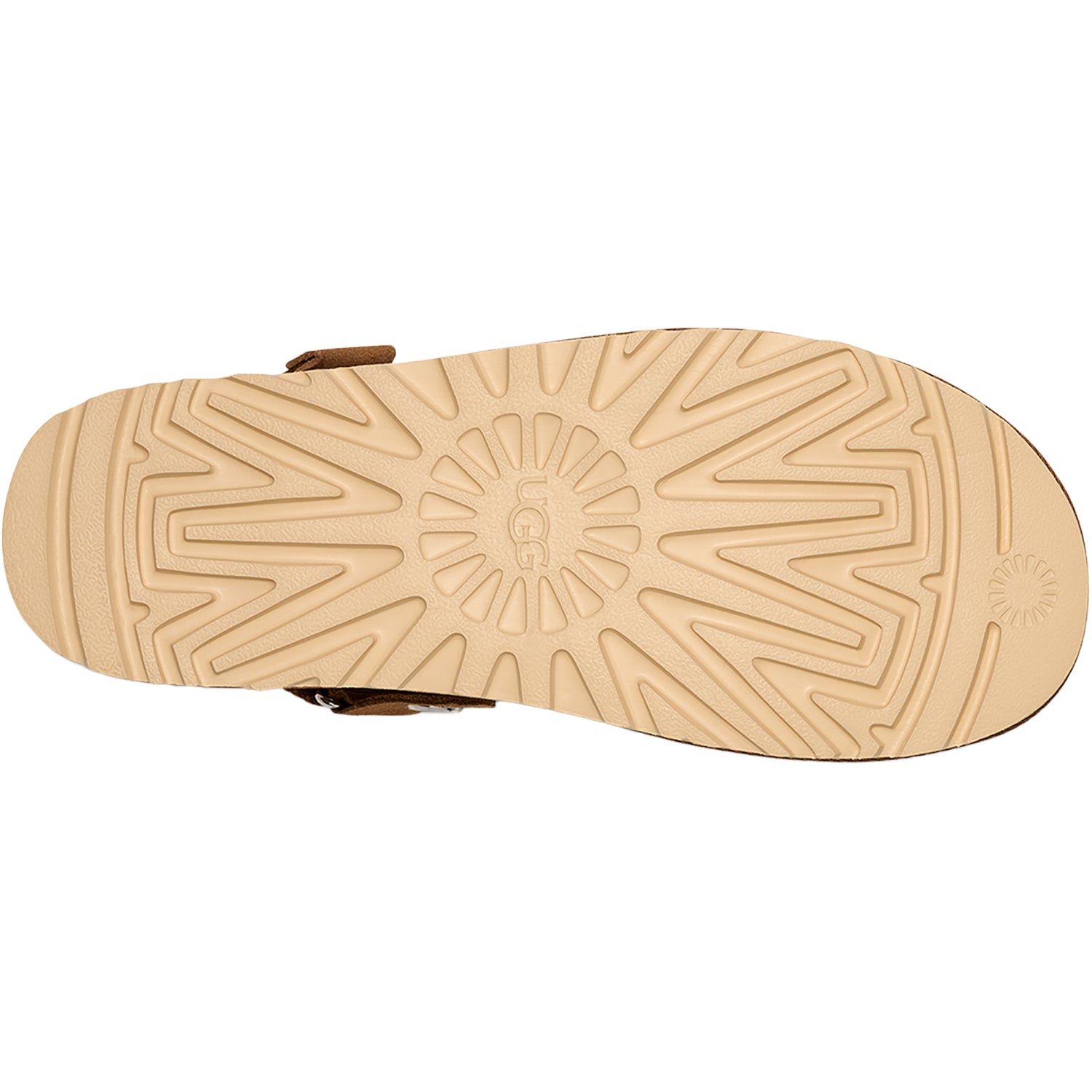 Womens Ugg Women's UGG Goldenstar Glide Chestnut Chestnut