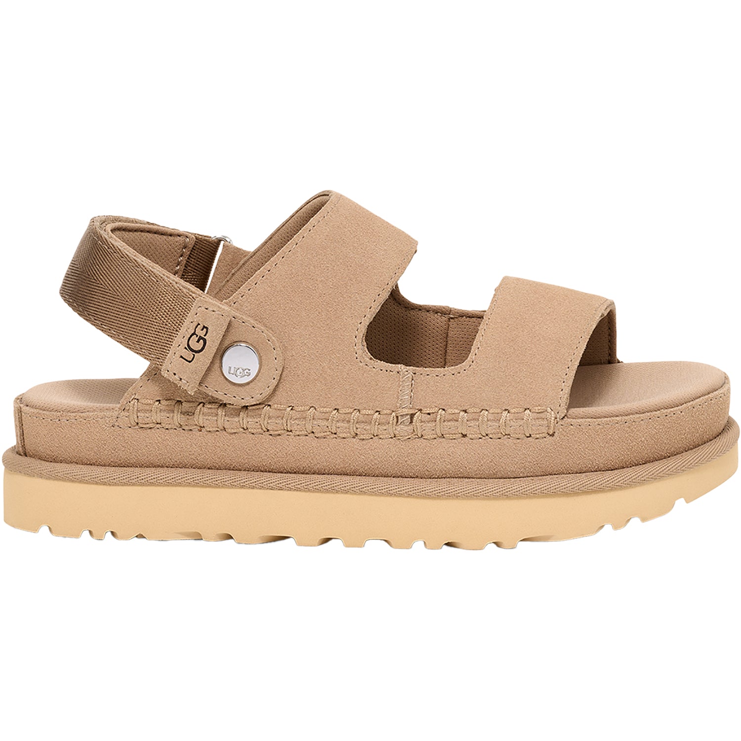 Womens Ugg Women's UGG Goldenstar Glide Sand Sand
