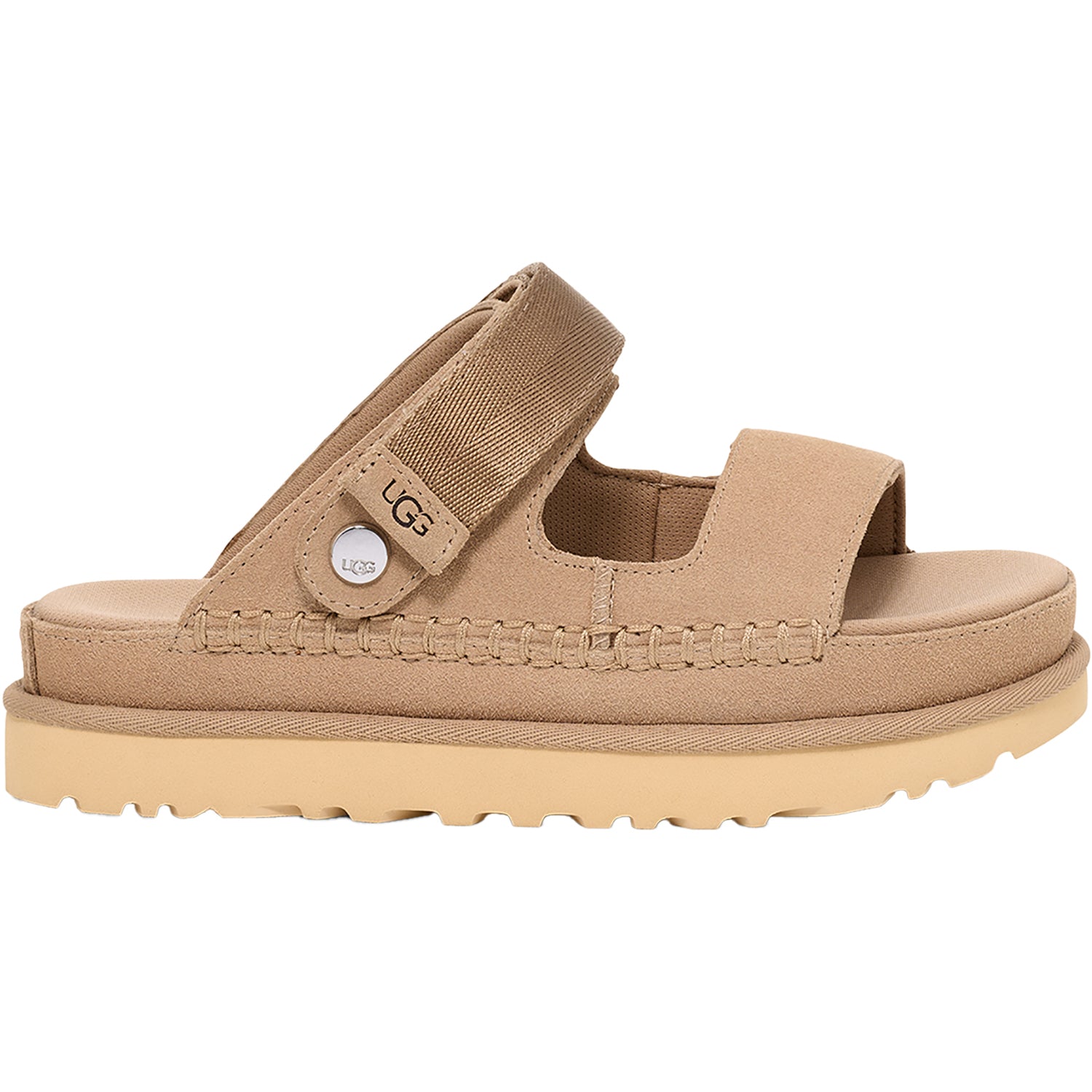 Womens Ugg Women's UGG Goldenstar Glide Sand Sand