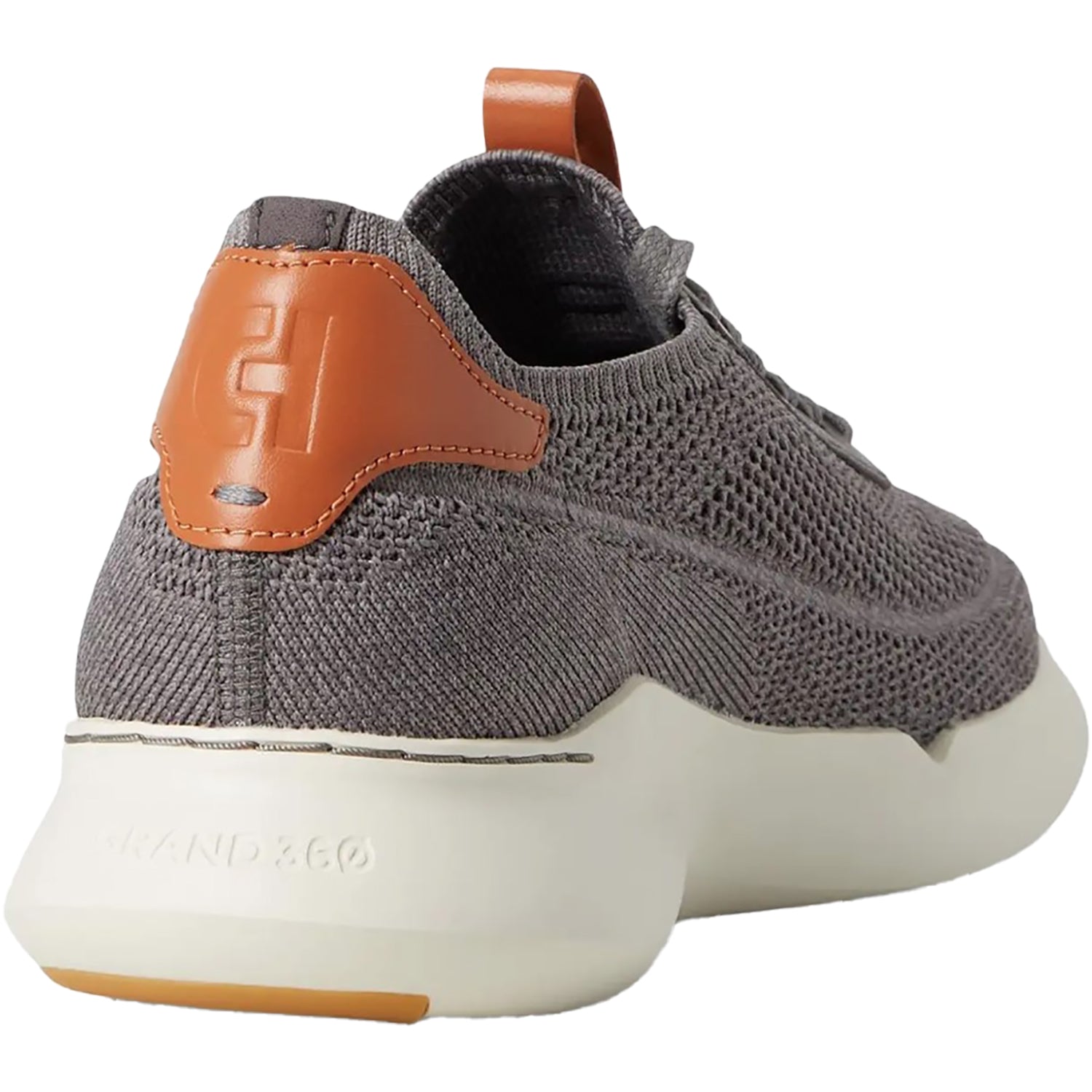Mens Cole haan Men's Cole Haan Grand Crosscourt Stitchlite Runox Titanium/Tornado Titanium/Tornado