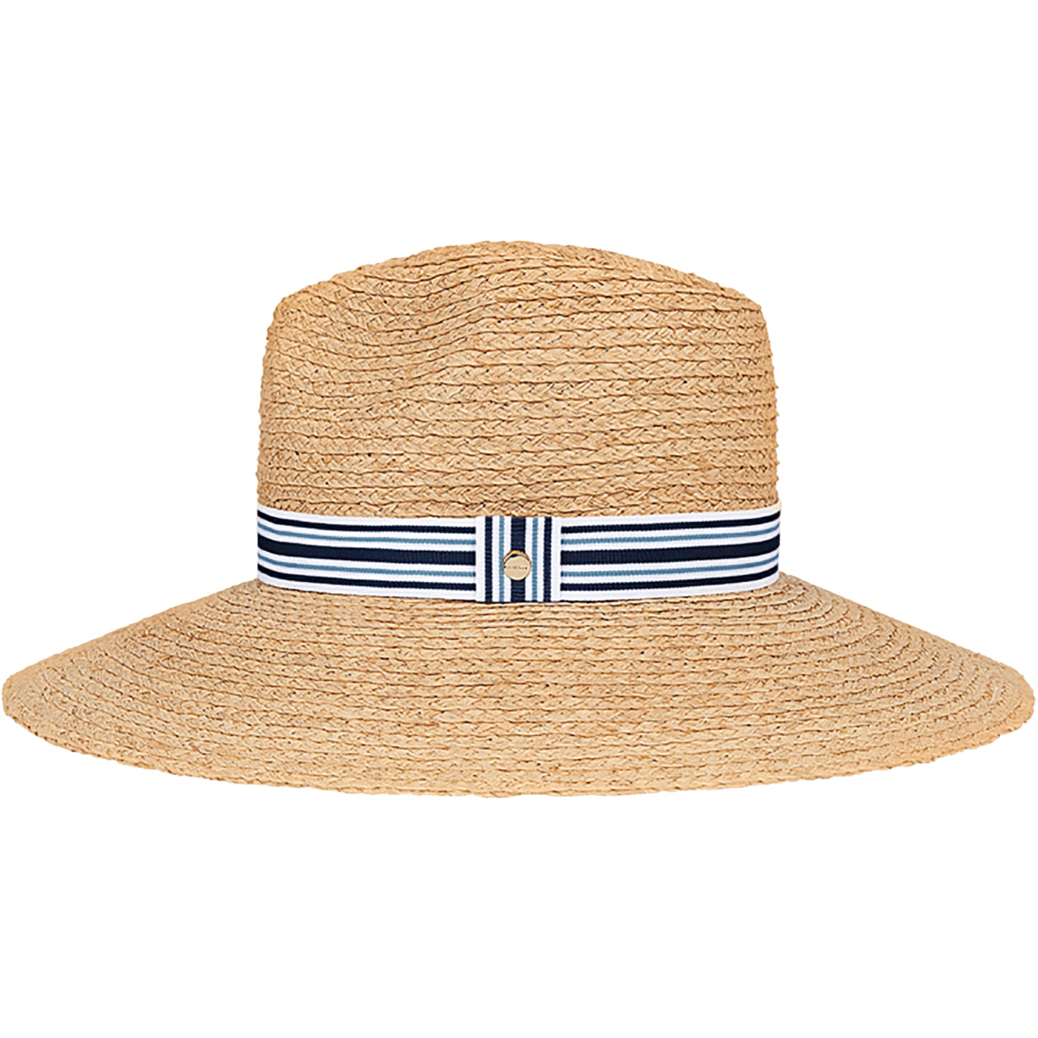 Womens Kooringal Women's Kooringal Hats Hampton Wide Brim Natural Natural