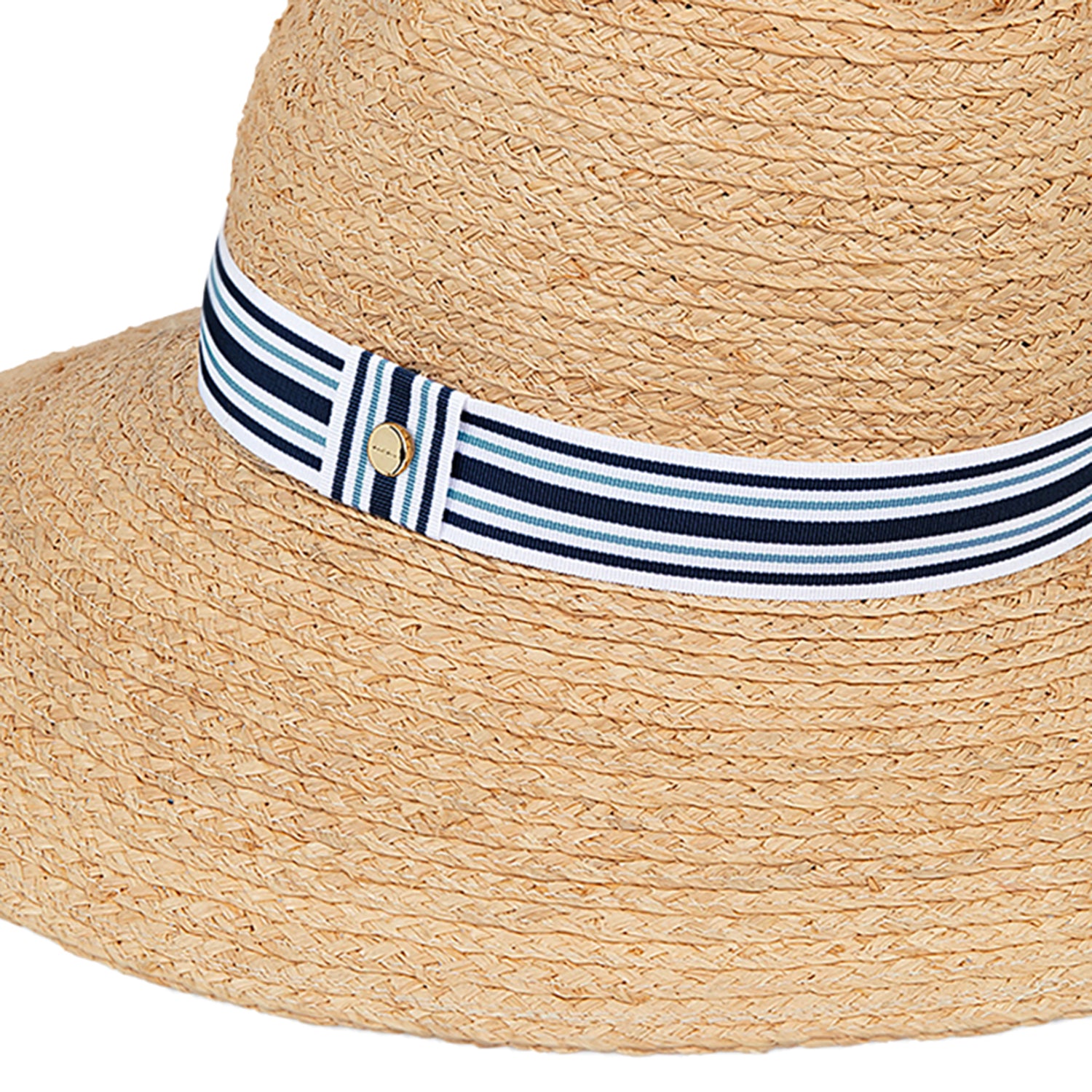 Womens Kooringal Women's Kooringal Hats Hampton Wide Brim Natural Natural