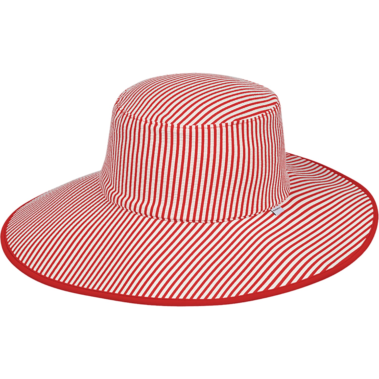 Womens Kooringal Women's Kooringal Hats Hayman Wide Brim Red Red