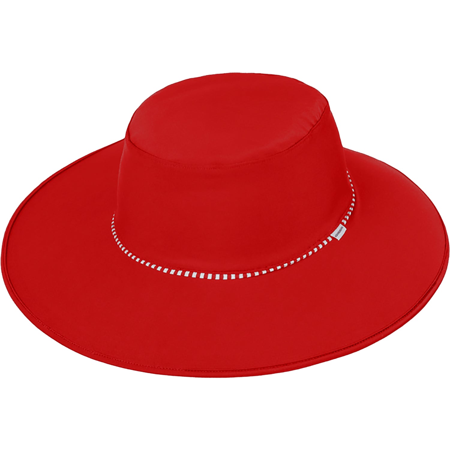 Womens Kooringal Women's Kooringal Hats Hayman Wide Brim Red Red