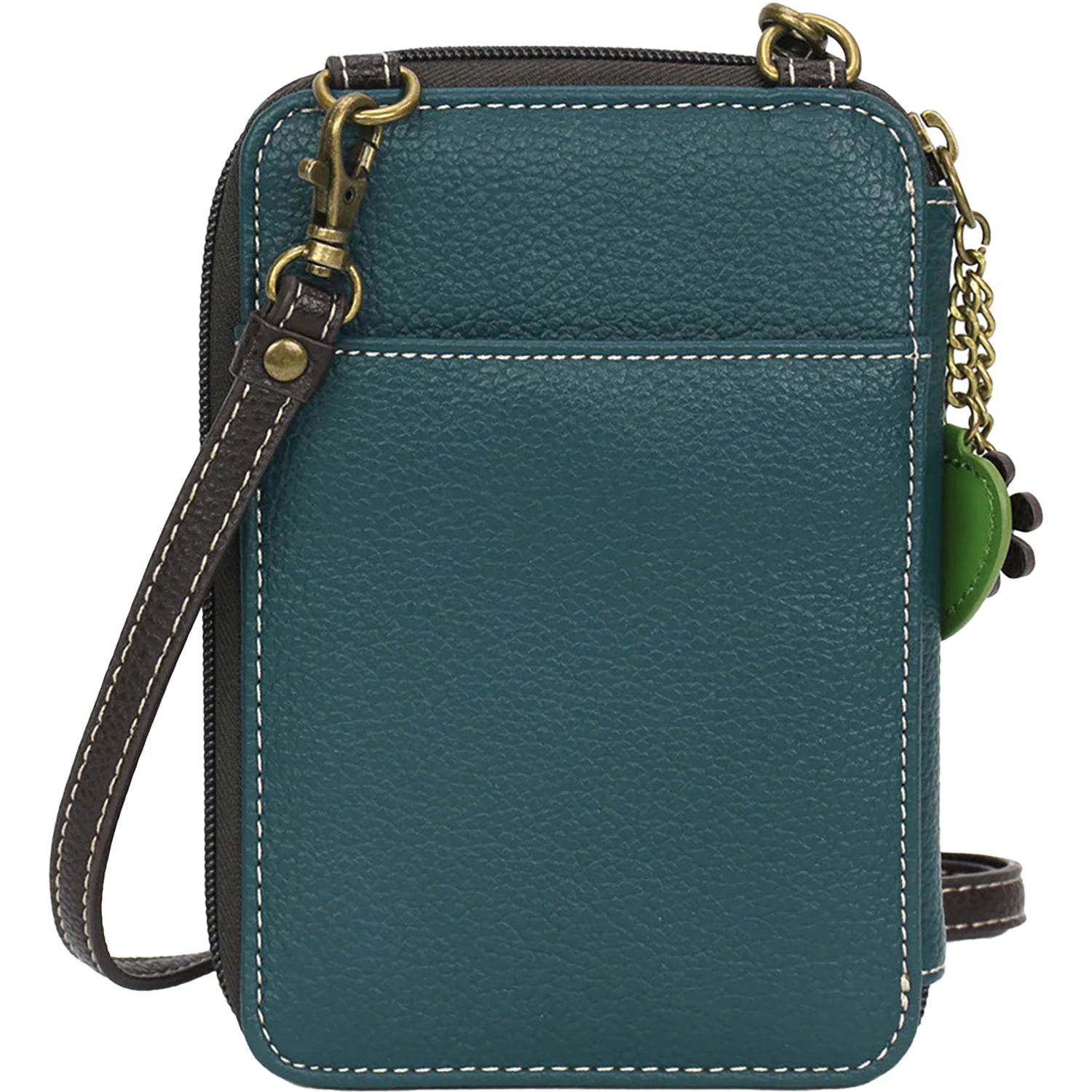 Womens Chala Chala Handbags Hummingbird Wallet Crossbody Turquoise Turquoise