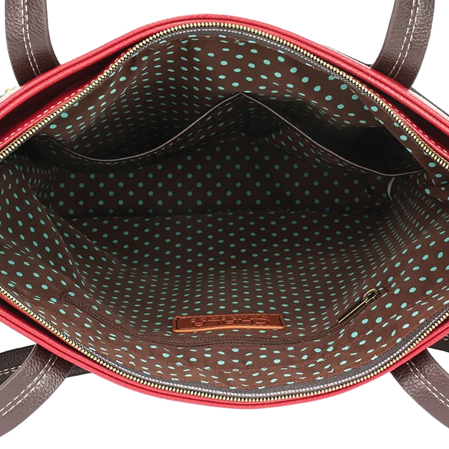 Chala Chala Hummingbird Deluxe Everyday Tote Black Black